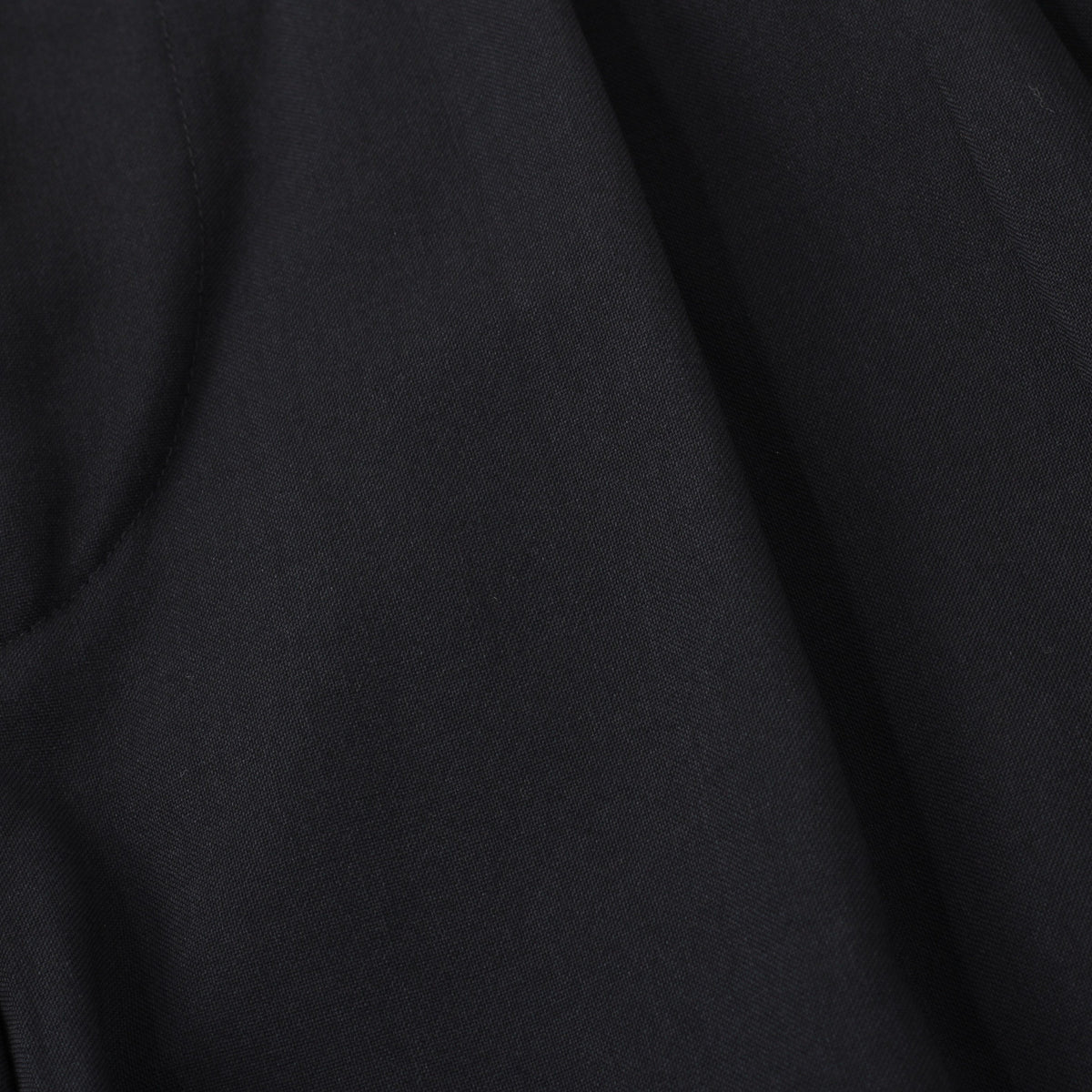 WASHABLE WOOL TROUSERS