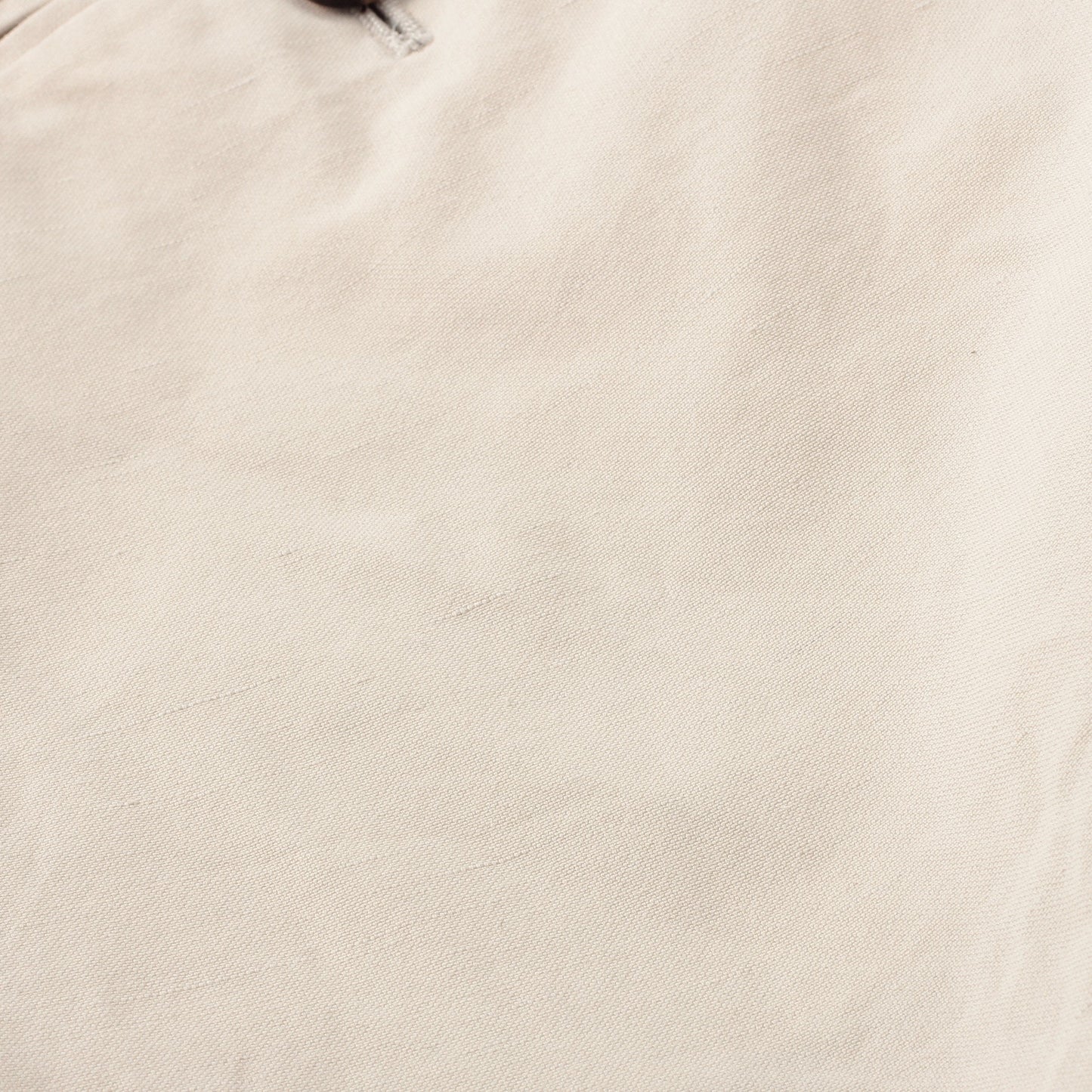 COTTON LINEN SILK TROUSERS