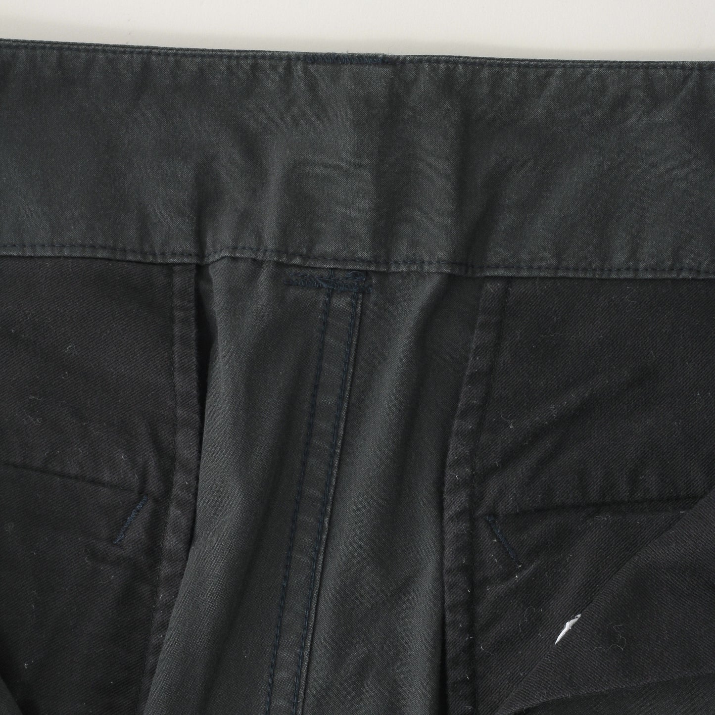 LIGHTWEIGHT COTTON NYLON TROUSERS