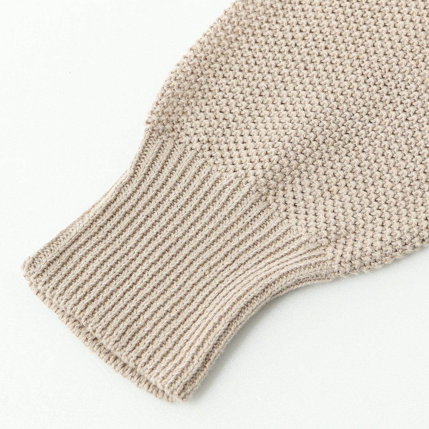 LINEN COTTON KNIT