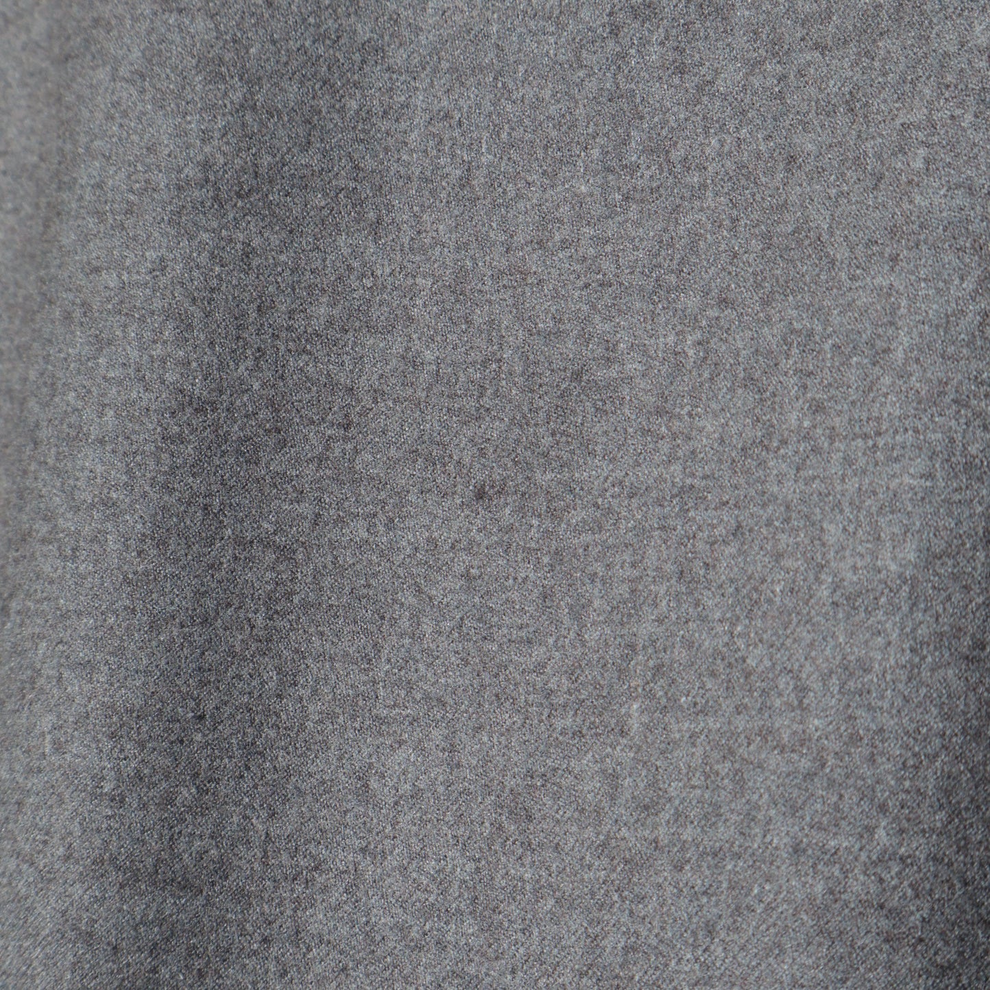 FINE WOOL FLANNEL SKIRT