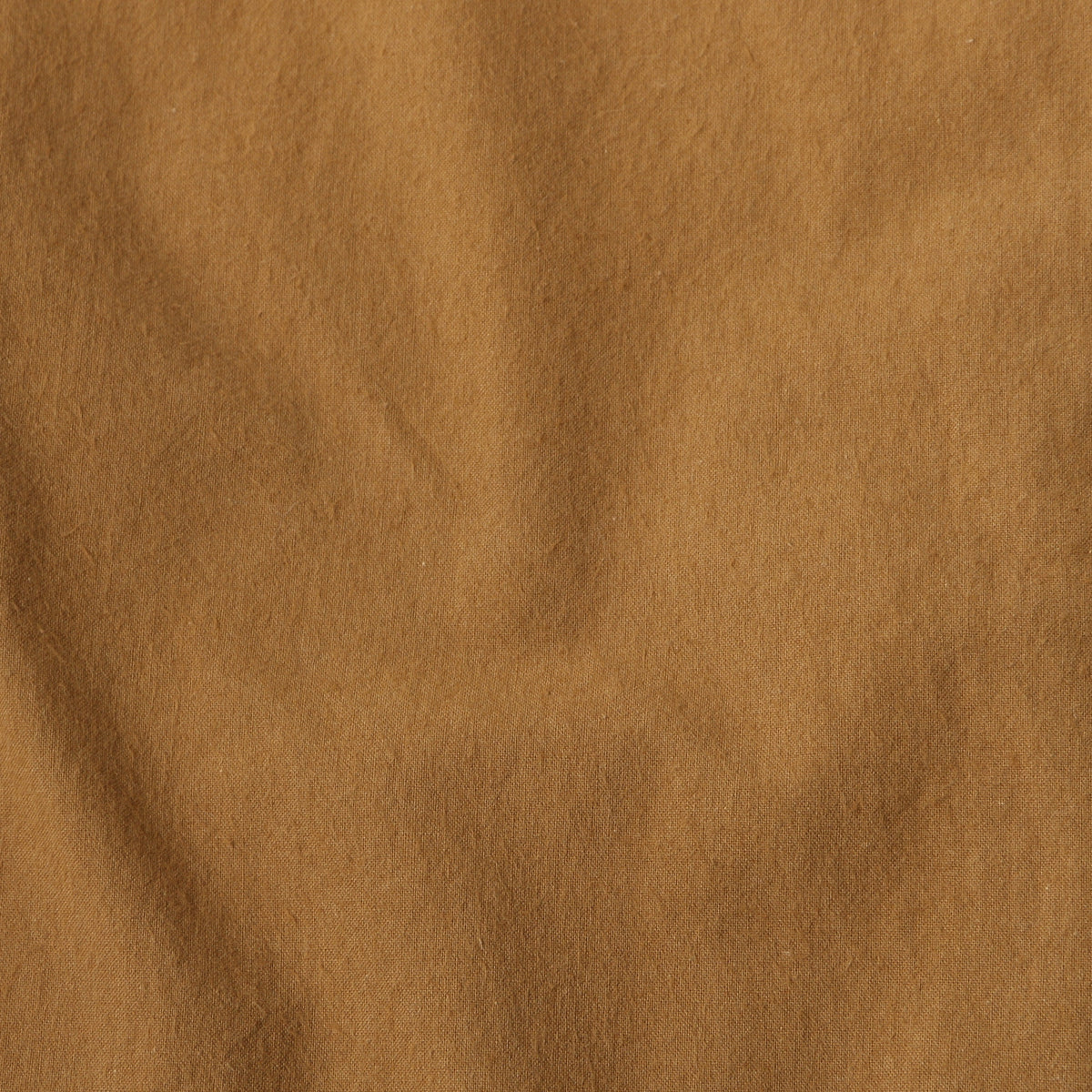BRUSHED COTTON PLAINWEAVE SHIRT