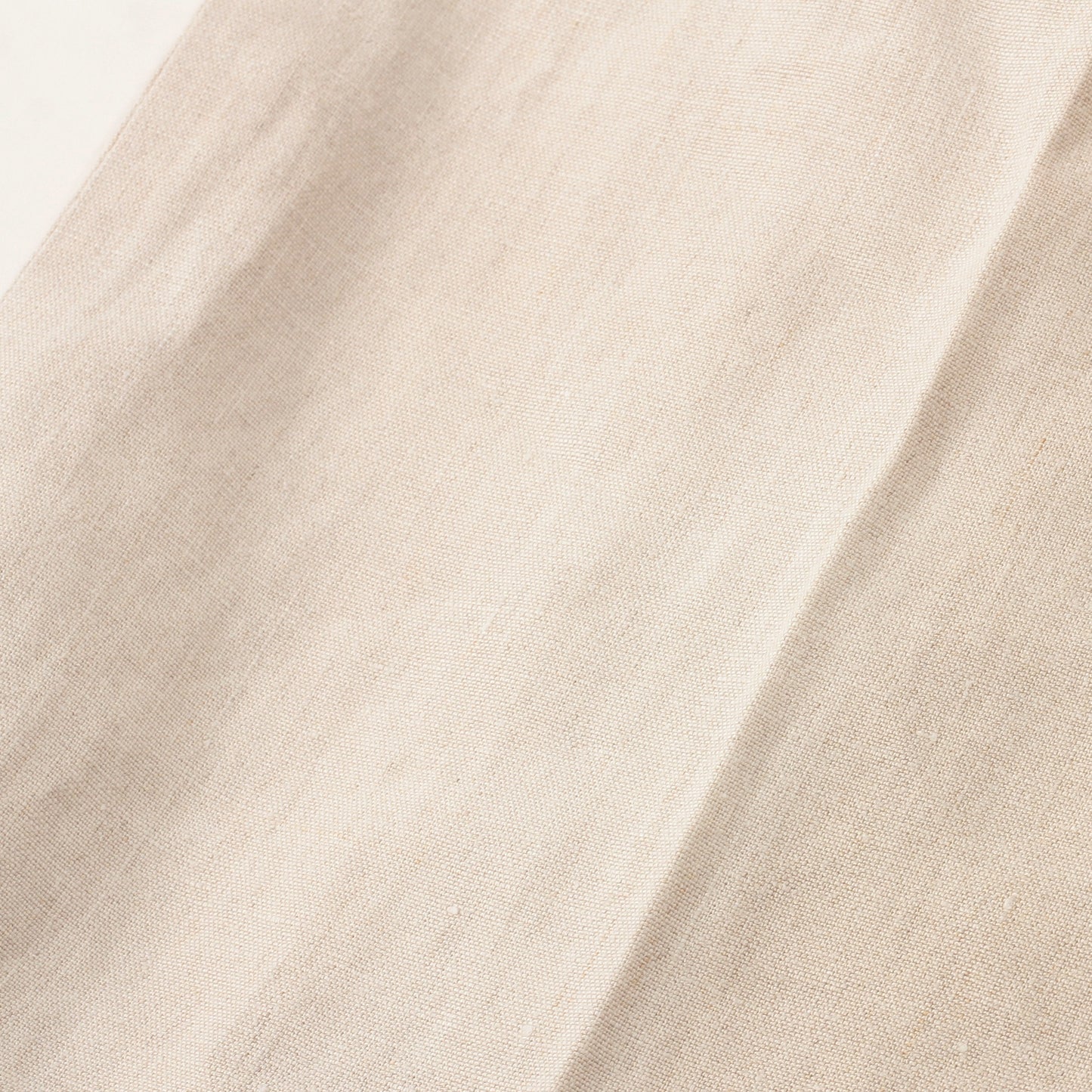 LINEN HOPSACK TROUSERS