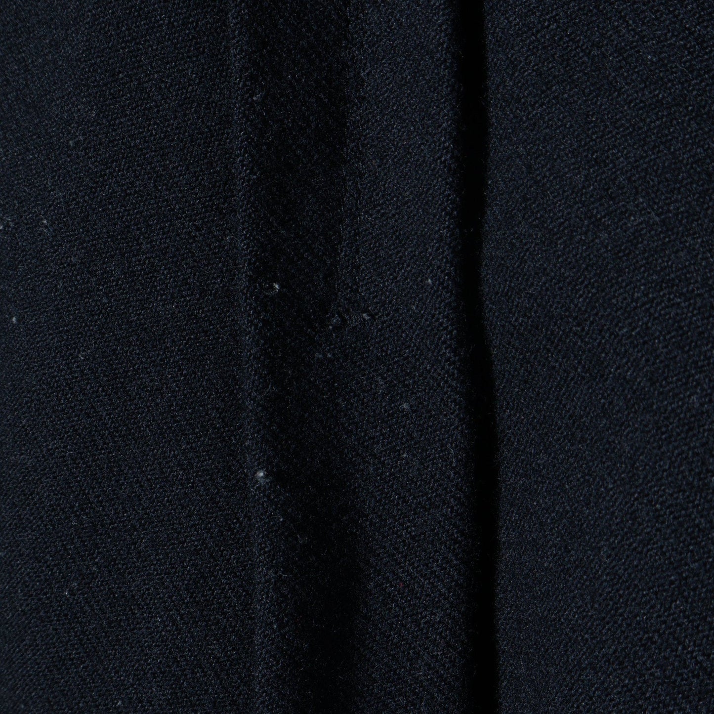 WOOL SERGE SKIRT