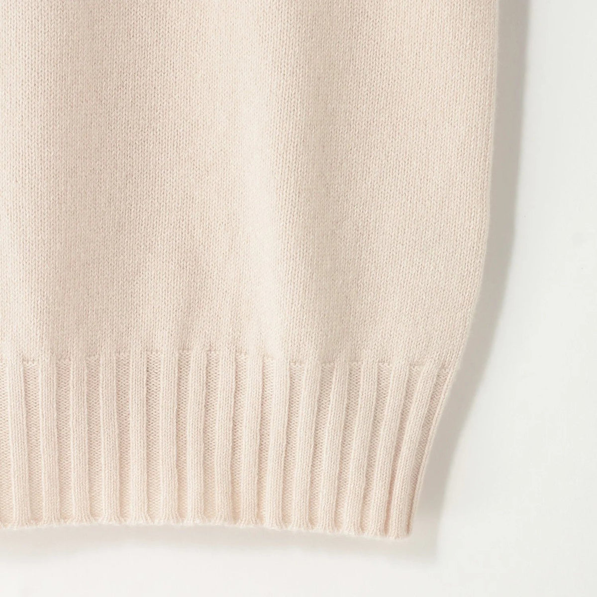 CASHMERE COTTON KNIT