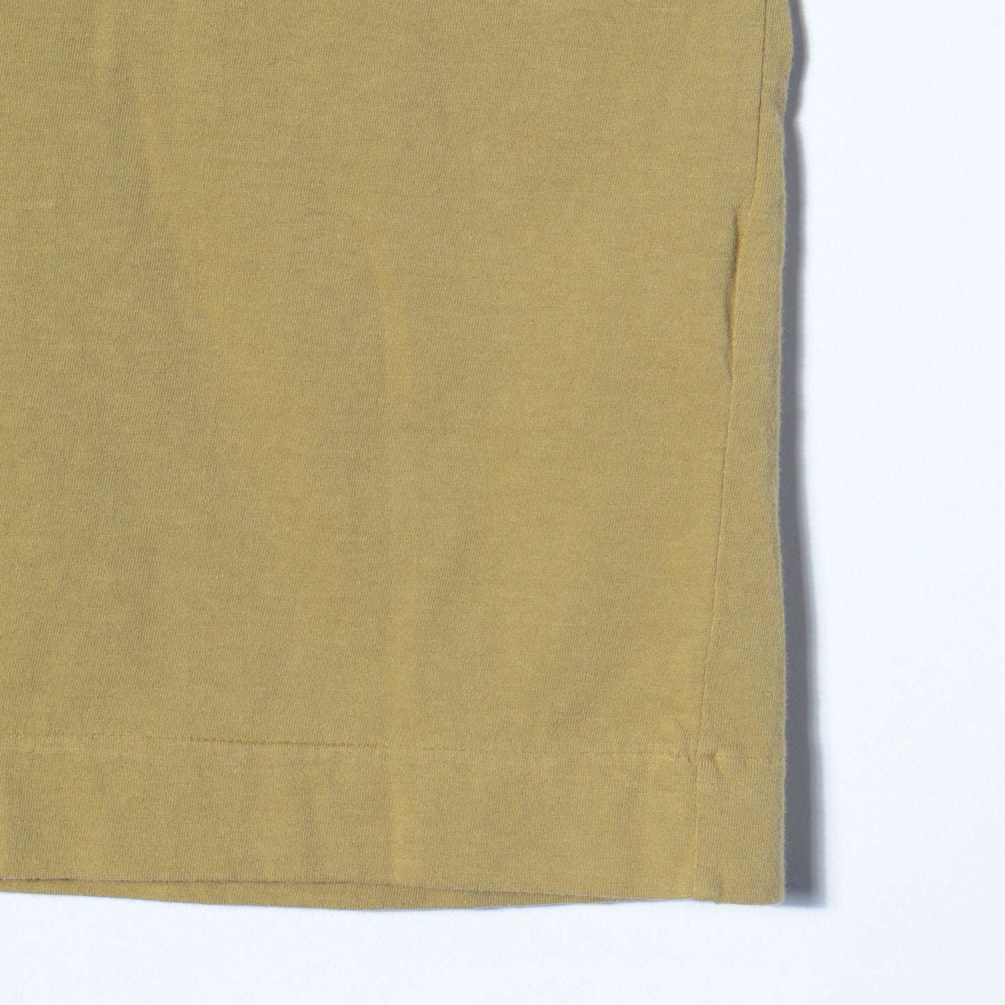 GARMENT DYE BASIC JERSEY