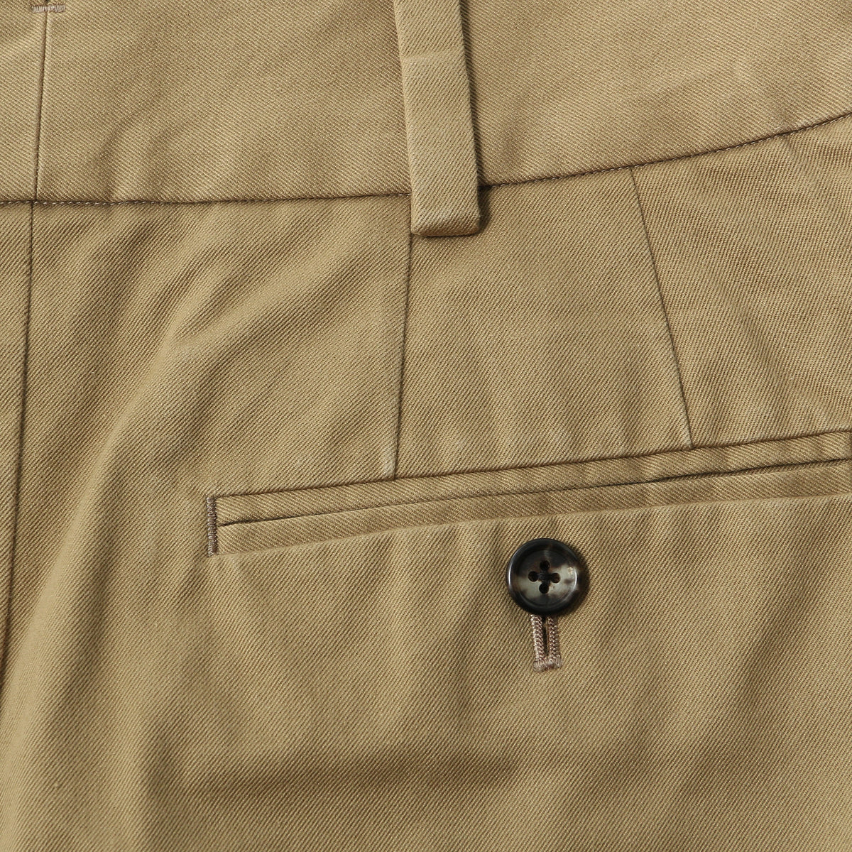 LIGHT COTTON TWILL SKIRT