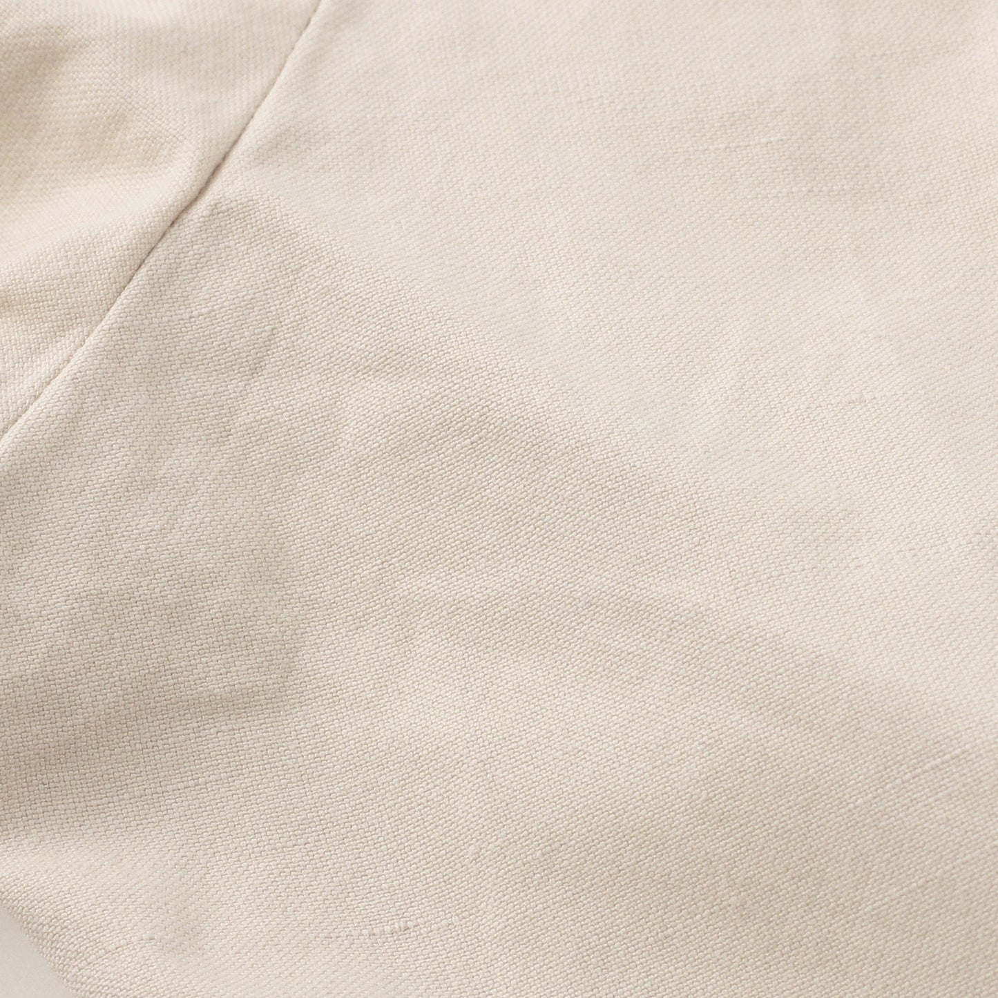 COTTON LINEN SILK TROUSERS