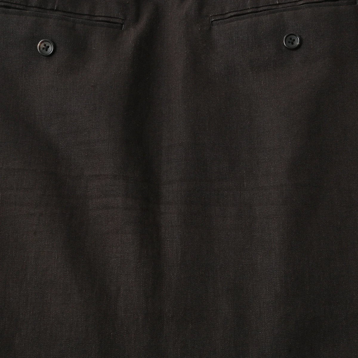 LINEN TWILL SKIRT