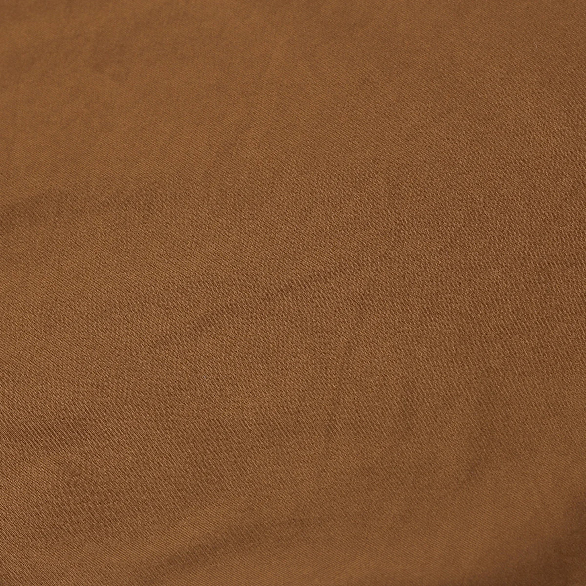CRISP COTTON TWILL TROUSERS