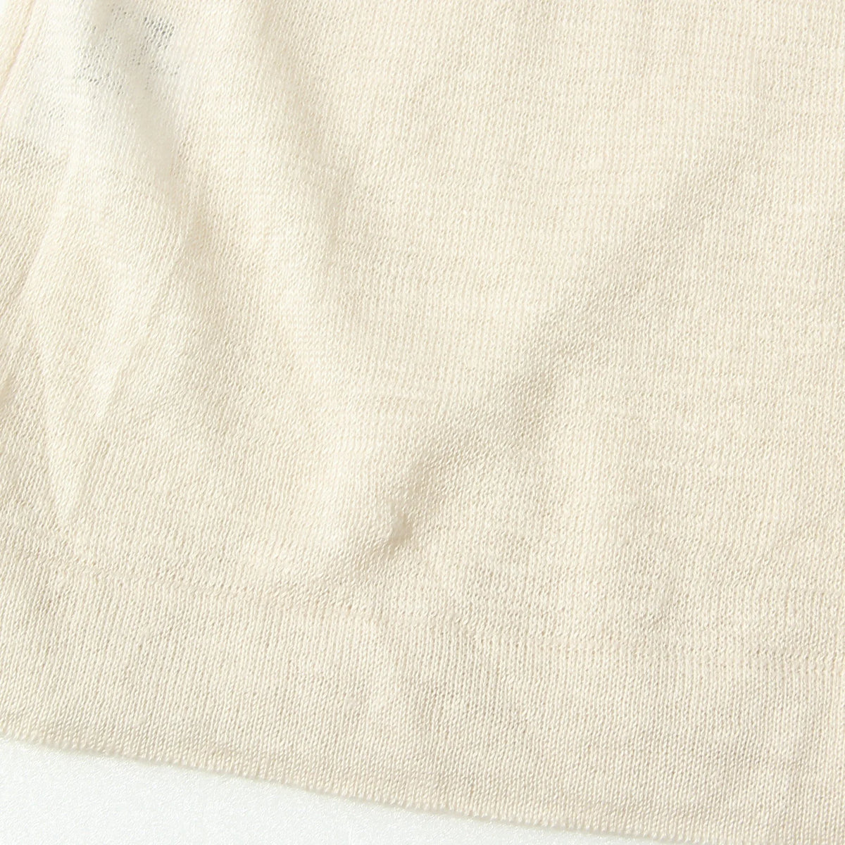 FINE LINEN KNIT