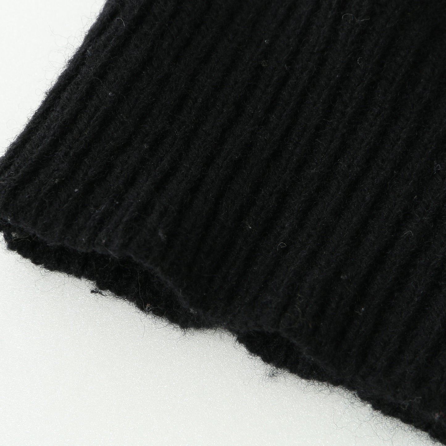 STRIPE WOOL JUMPER KNIT