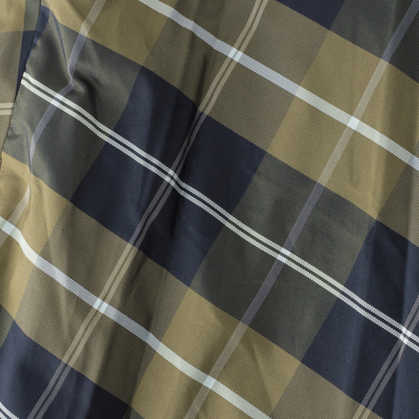 WINDOWPANE CHECK SKIRT