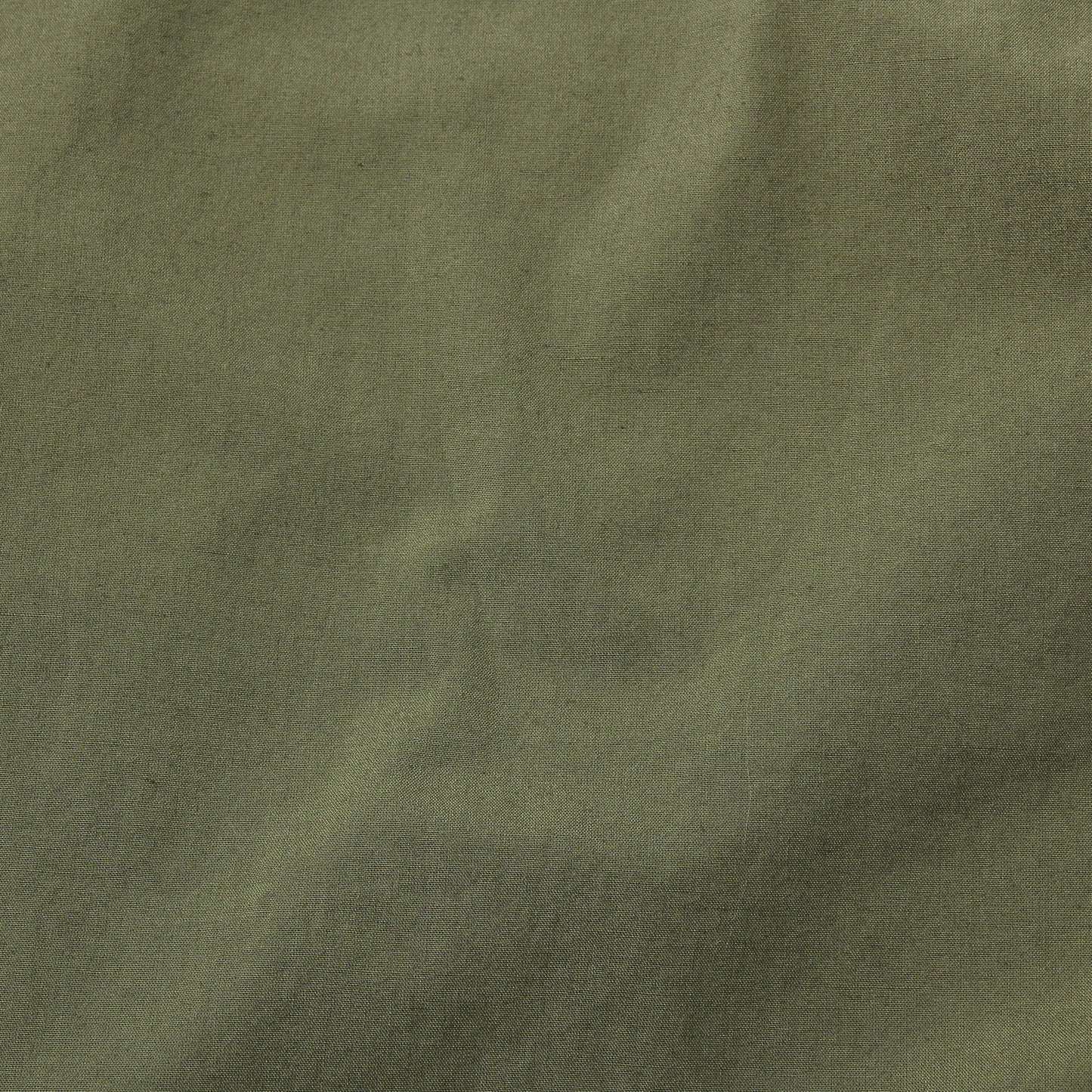 GARMENT DYE COTTON LINEN SHIRT