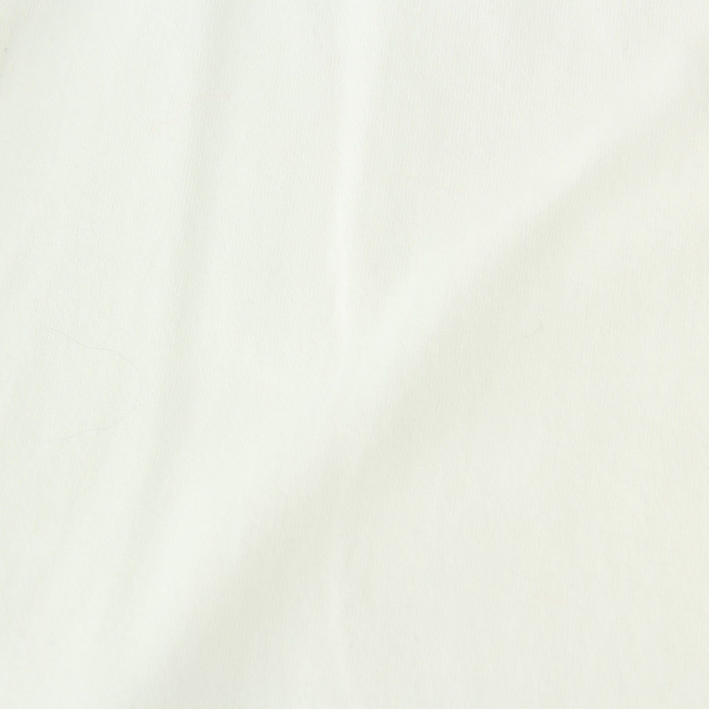 OVERSIZED COTTON JERSEY