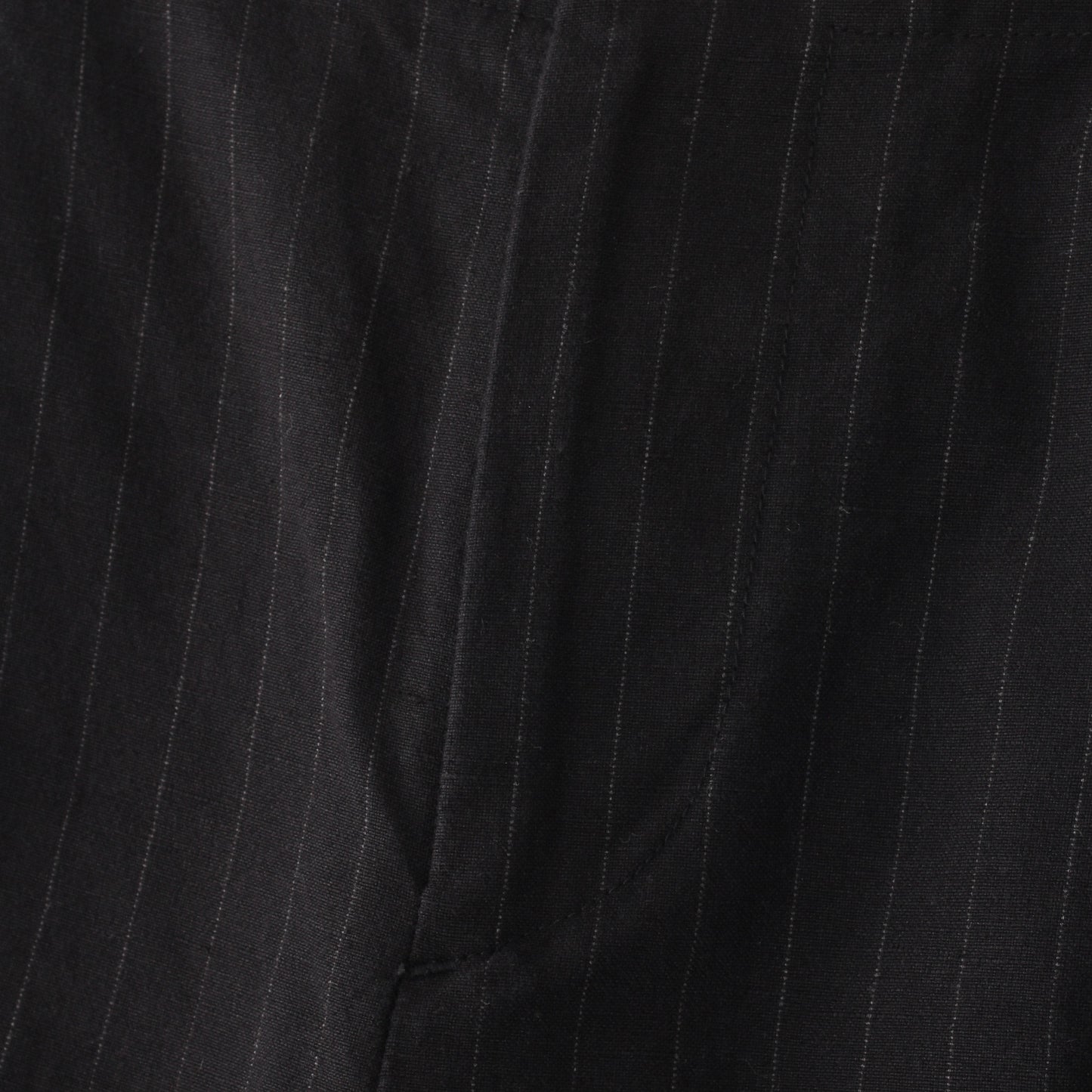 COTTON LINEN TROUSERS