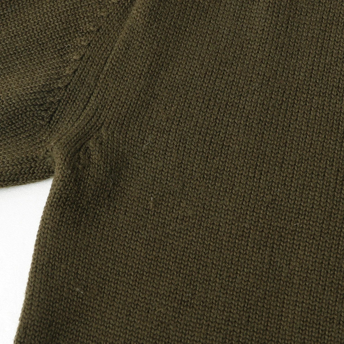WORSTED KNIT