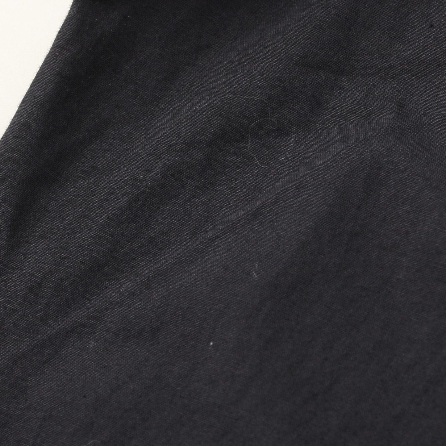 GARMENT DYE COTTON LINEN SHIRT