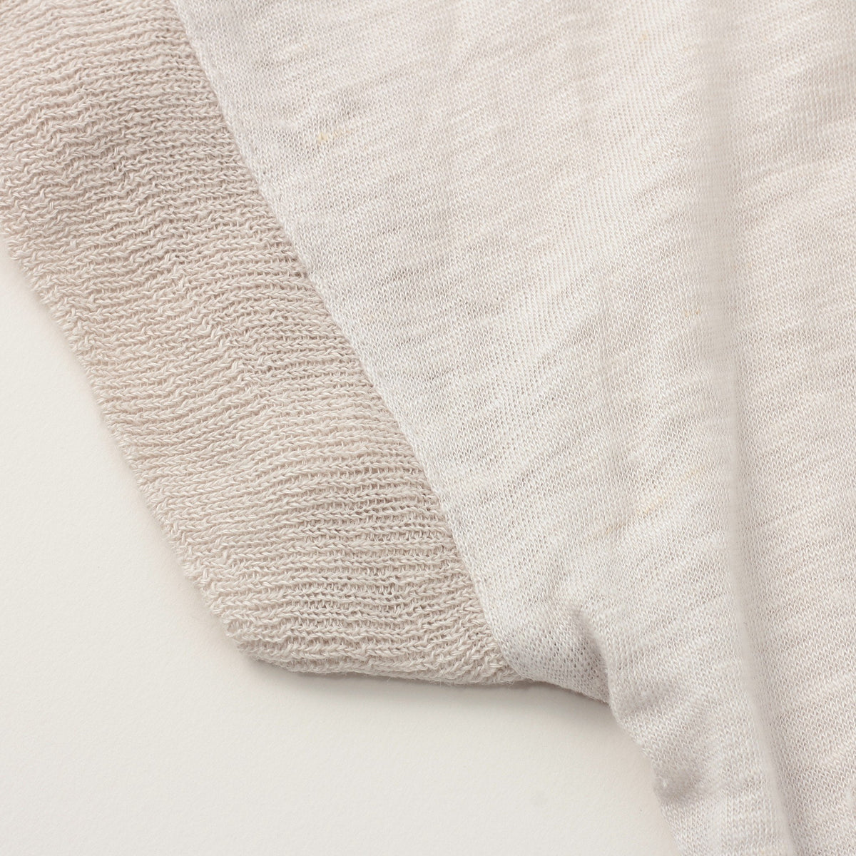 LINEN JERSEY