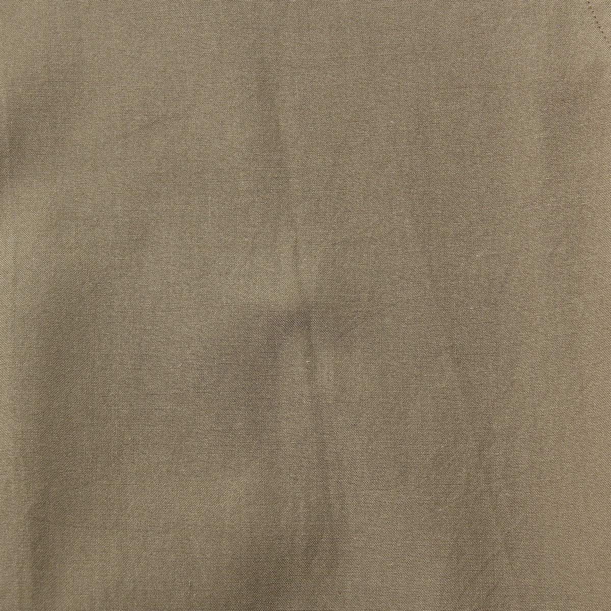 SILK COTTON POPLIN DRESS