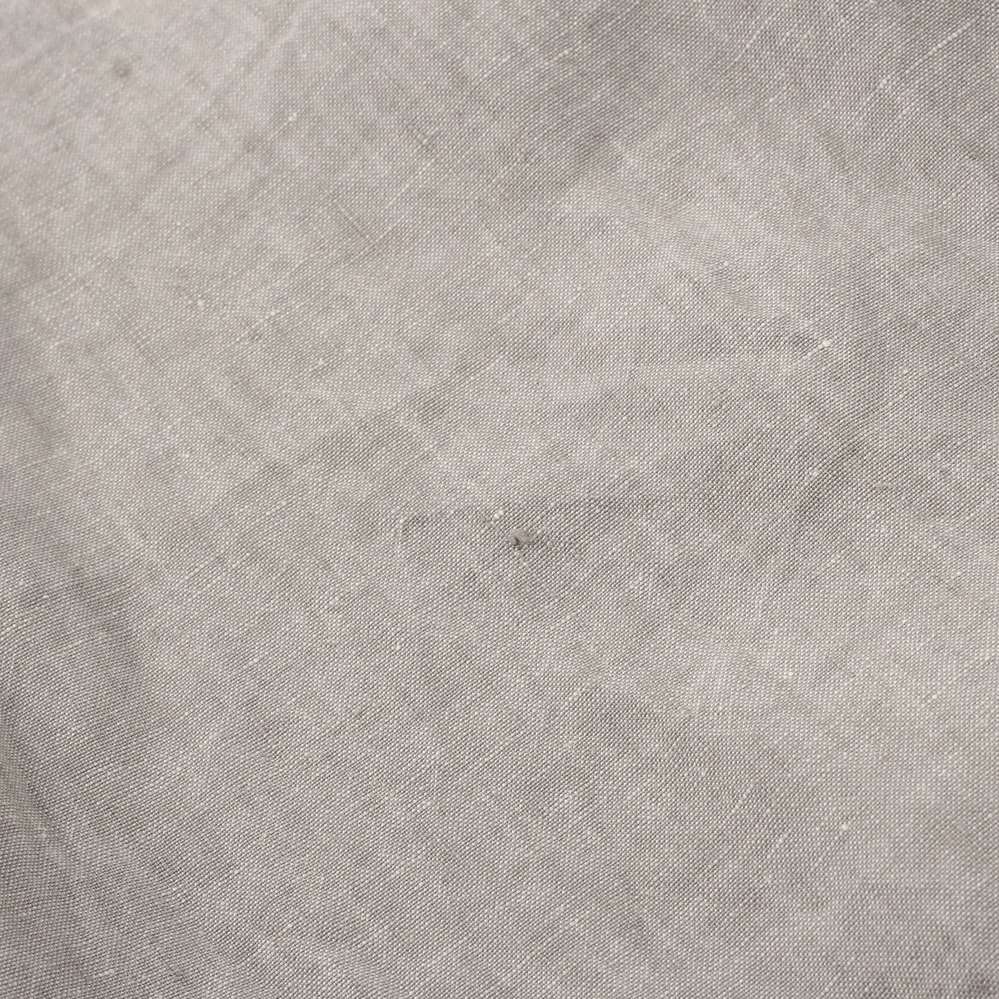 YARN DYED LINEN TROUSERS