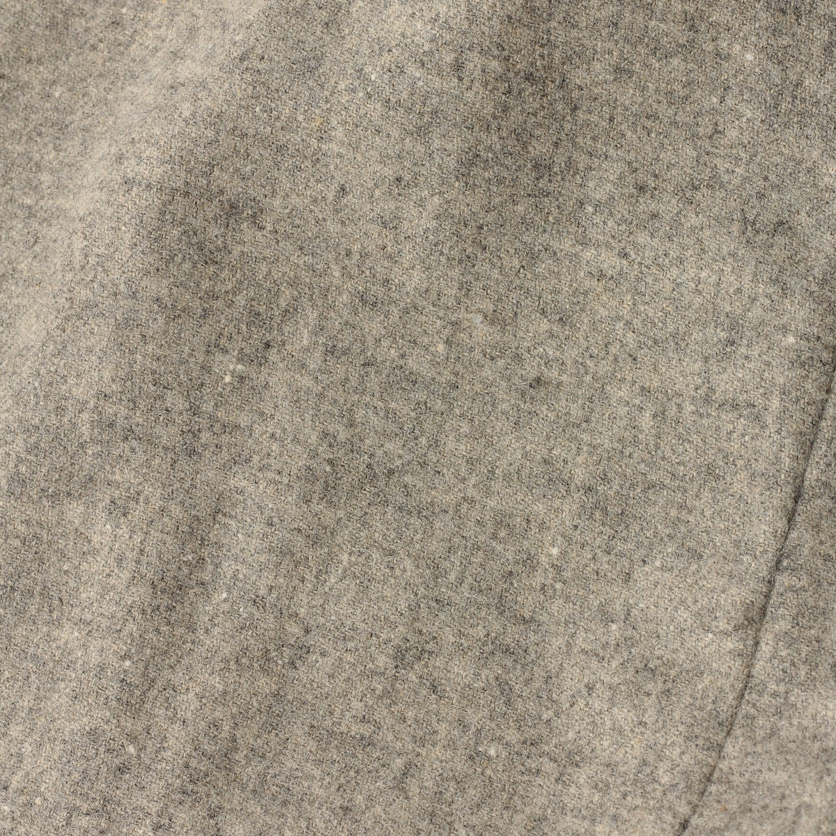 SOFT WOOL COATING