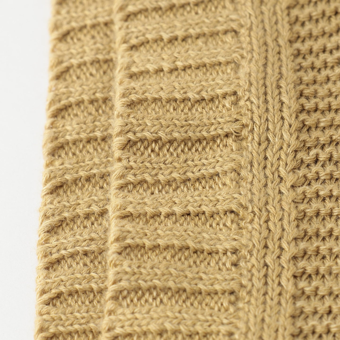 LINEN COTTON SILK SLIPOVER KNIT