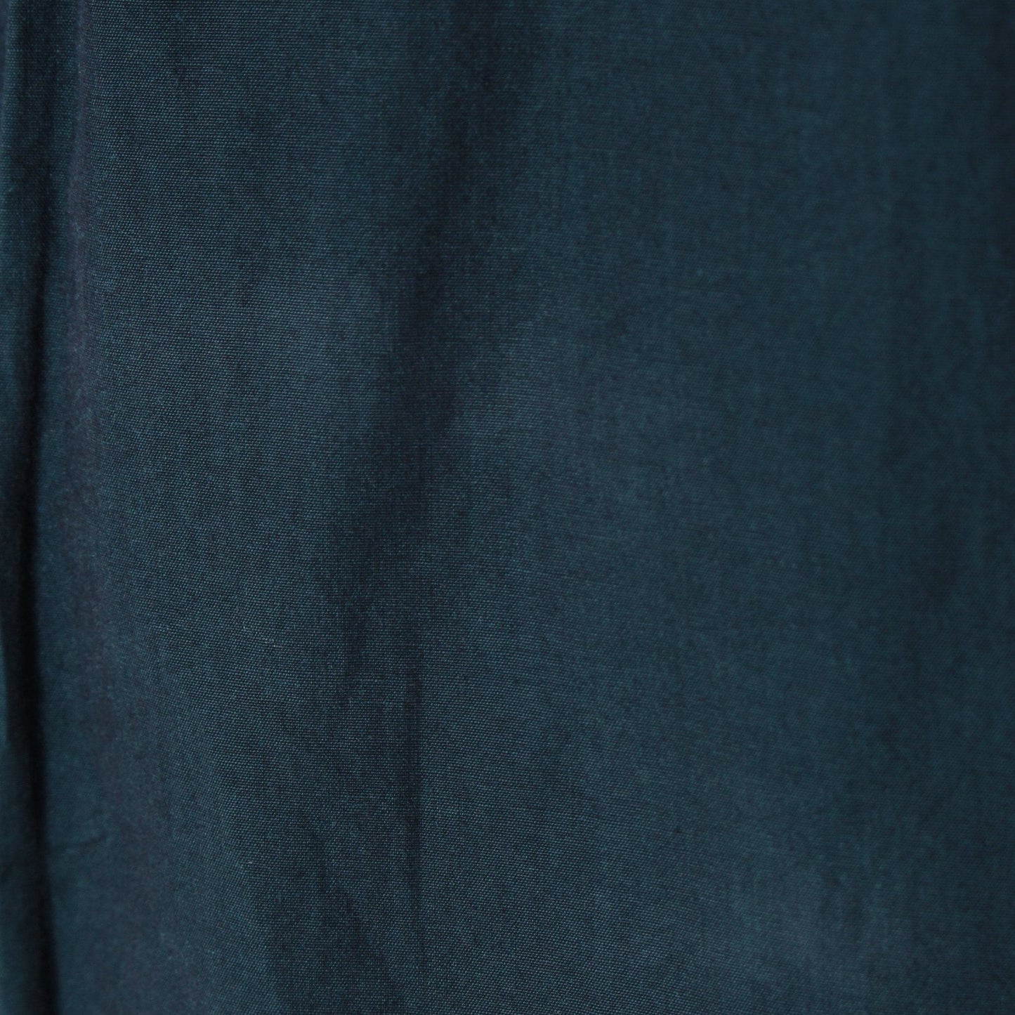 YARN DYED COTTON POPLIN SKIRT