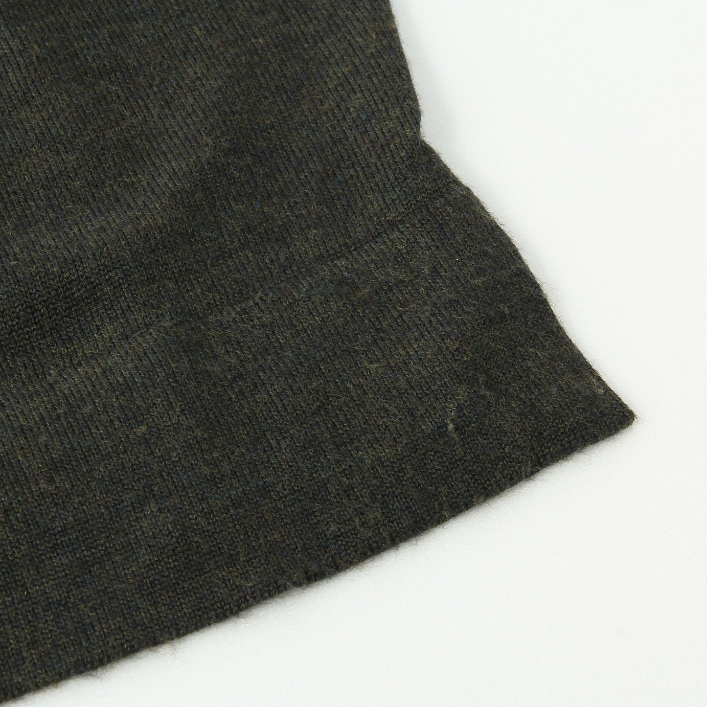 WORSTED KNIT