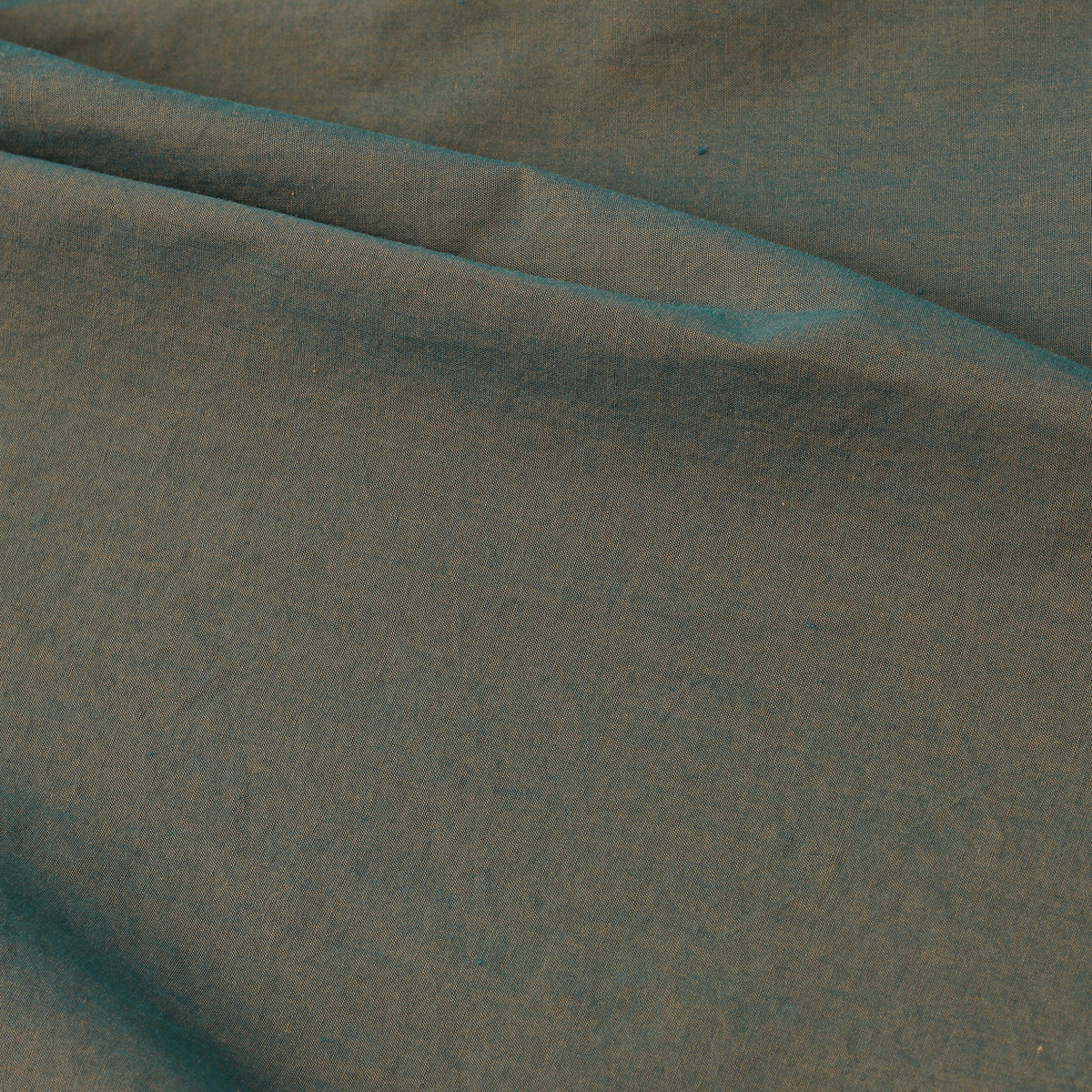 YARN DYED COTTON POPLIN SKIRT