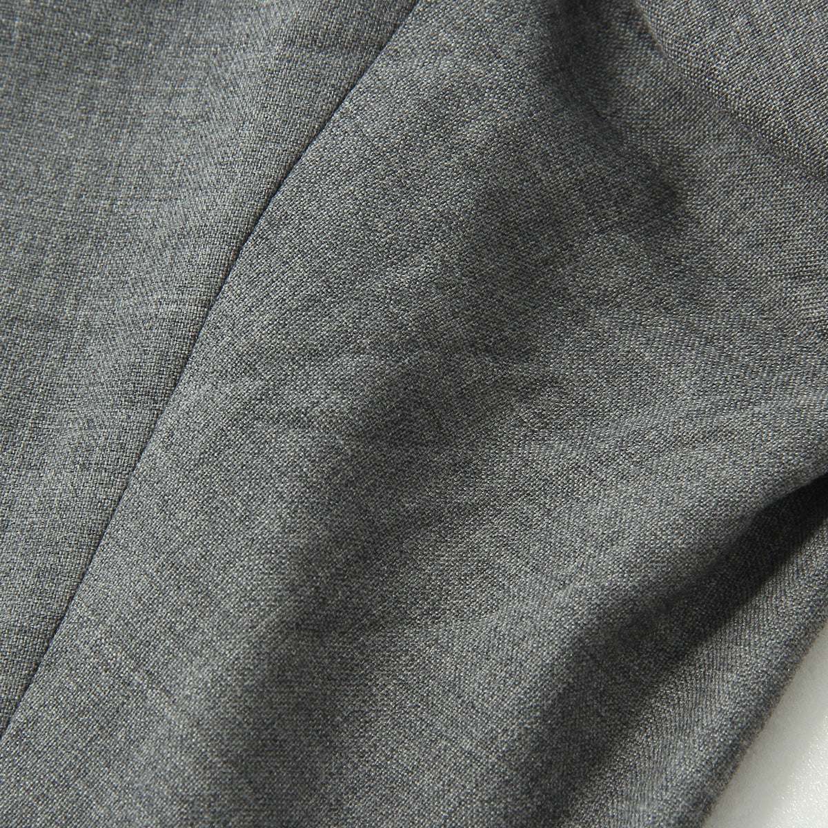SUMMER WOOL TROUSERS