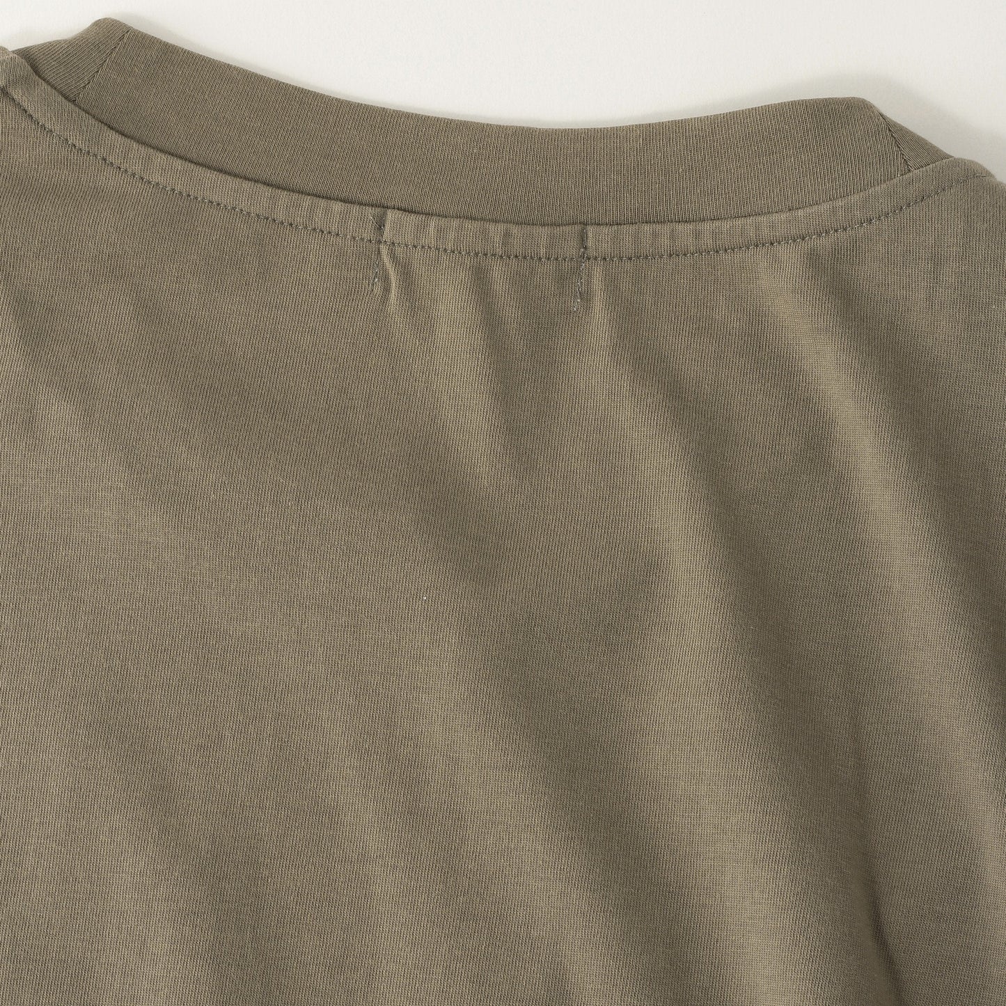 OVERSIZED COTTON T SHIRT JERSEY