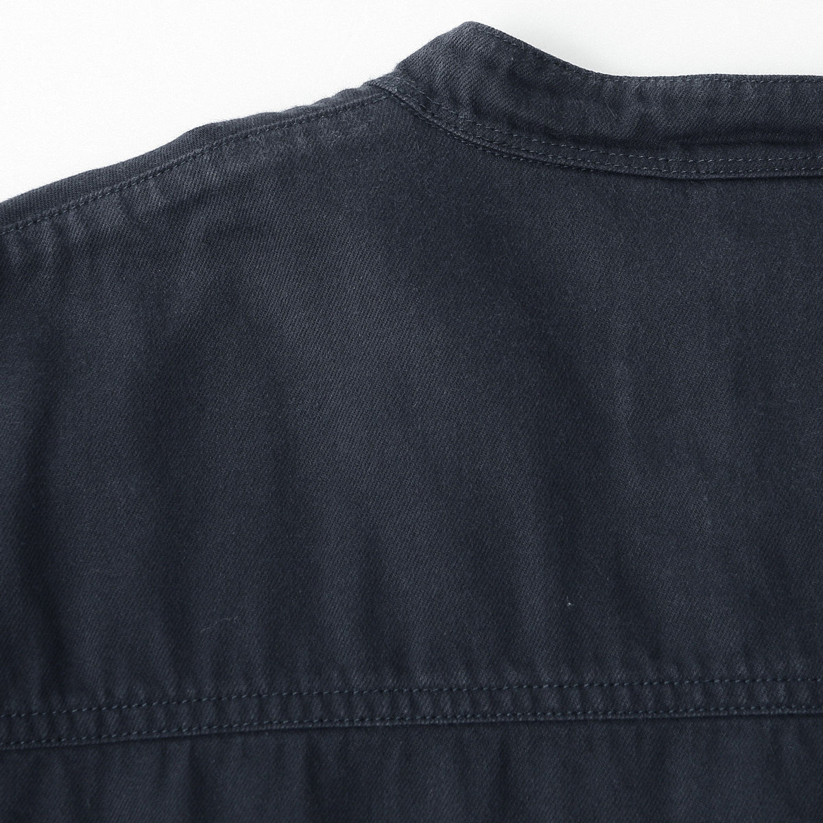 COTTON TWILL DRESS