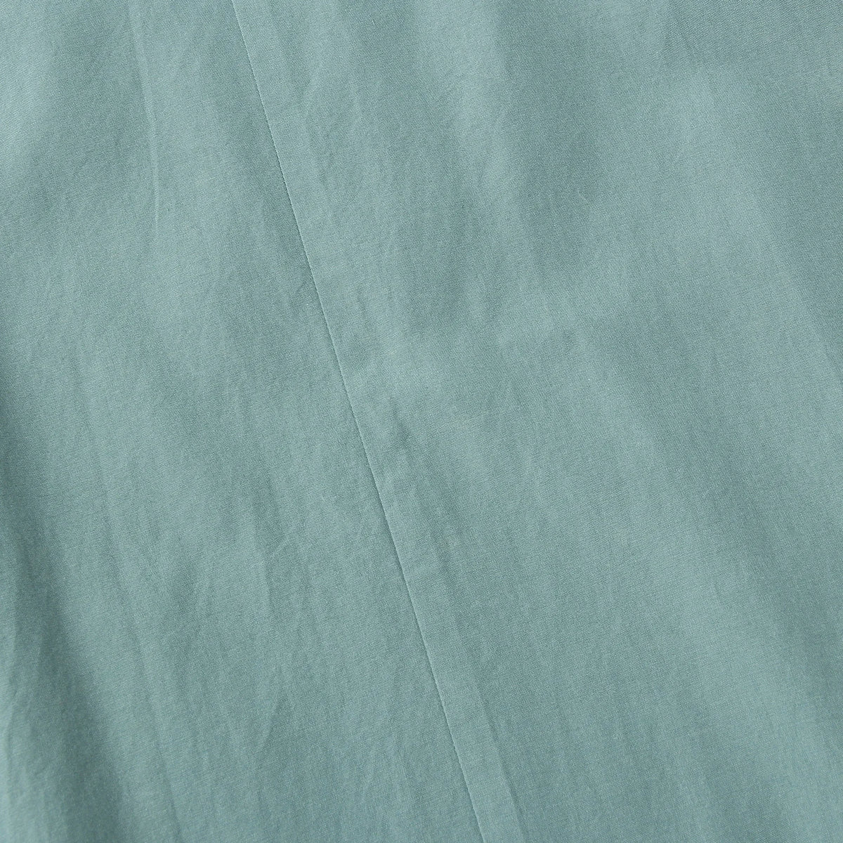 SILK COTTON POPLIN DRESS