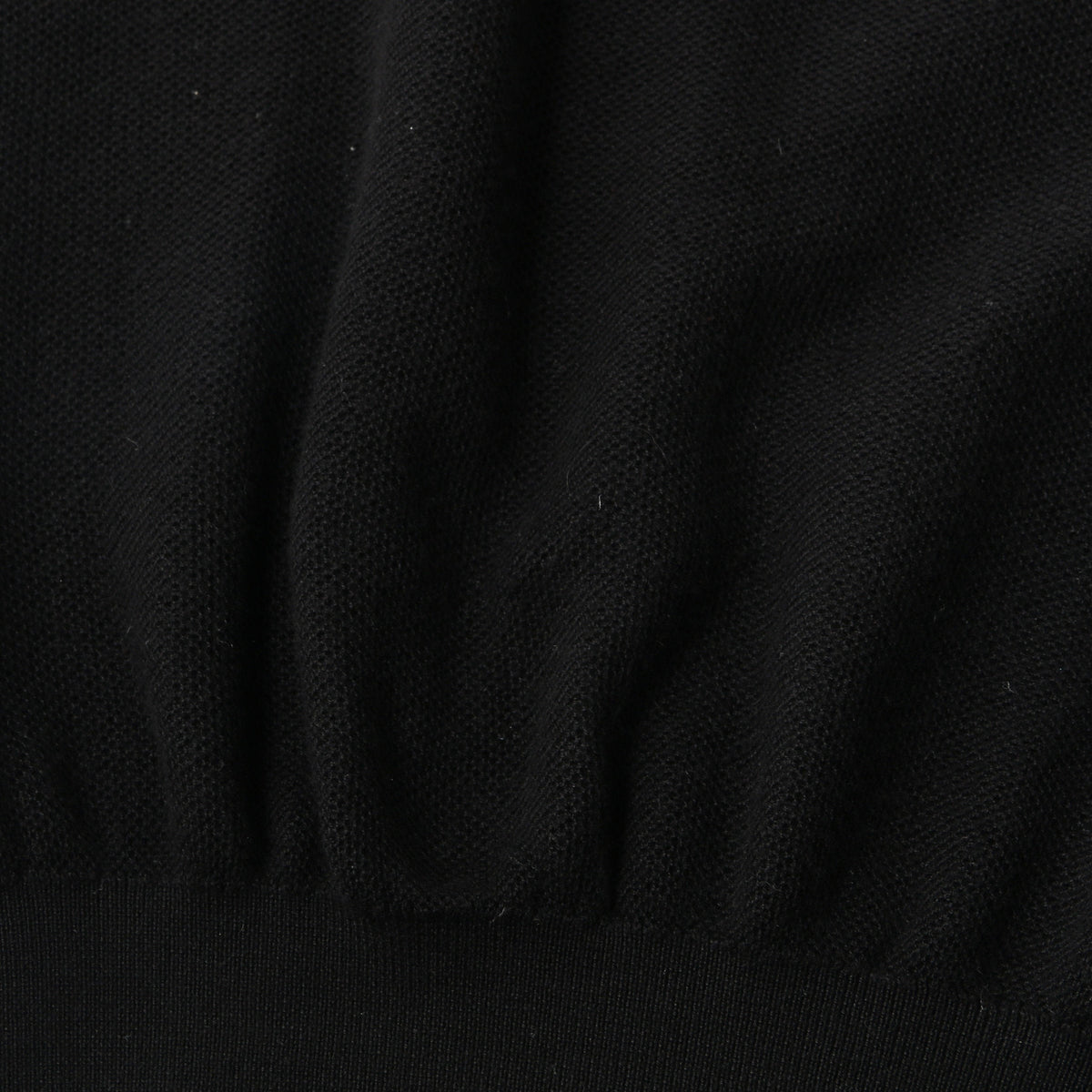 SEA ISLAND COTTON PIQUE KNIT