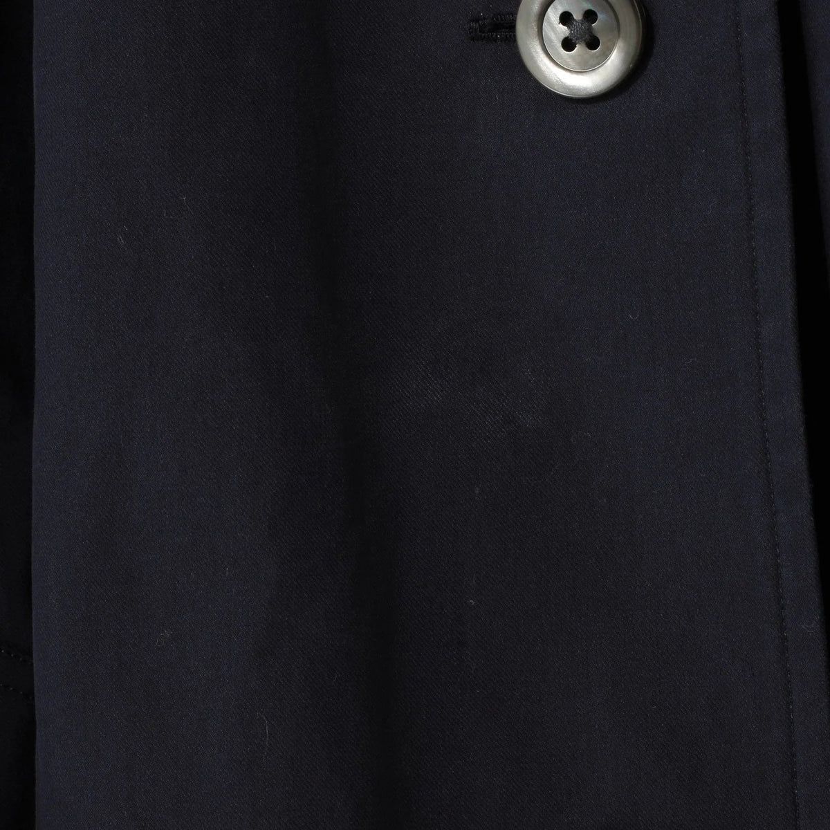 MATT COTTON TWILL DRESS
