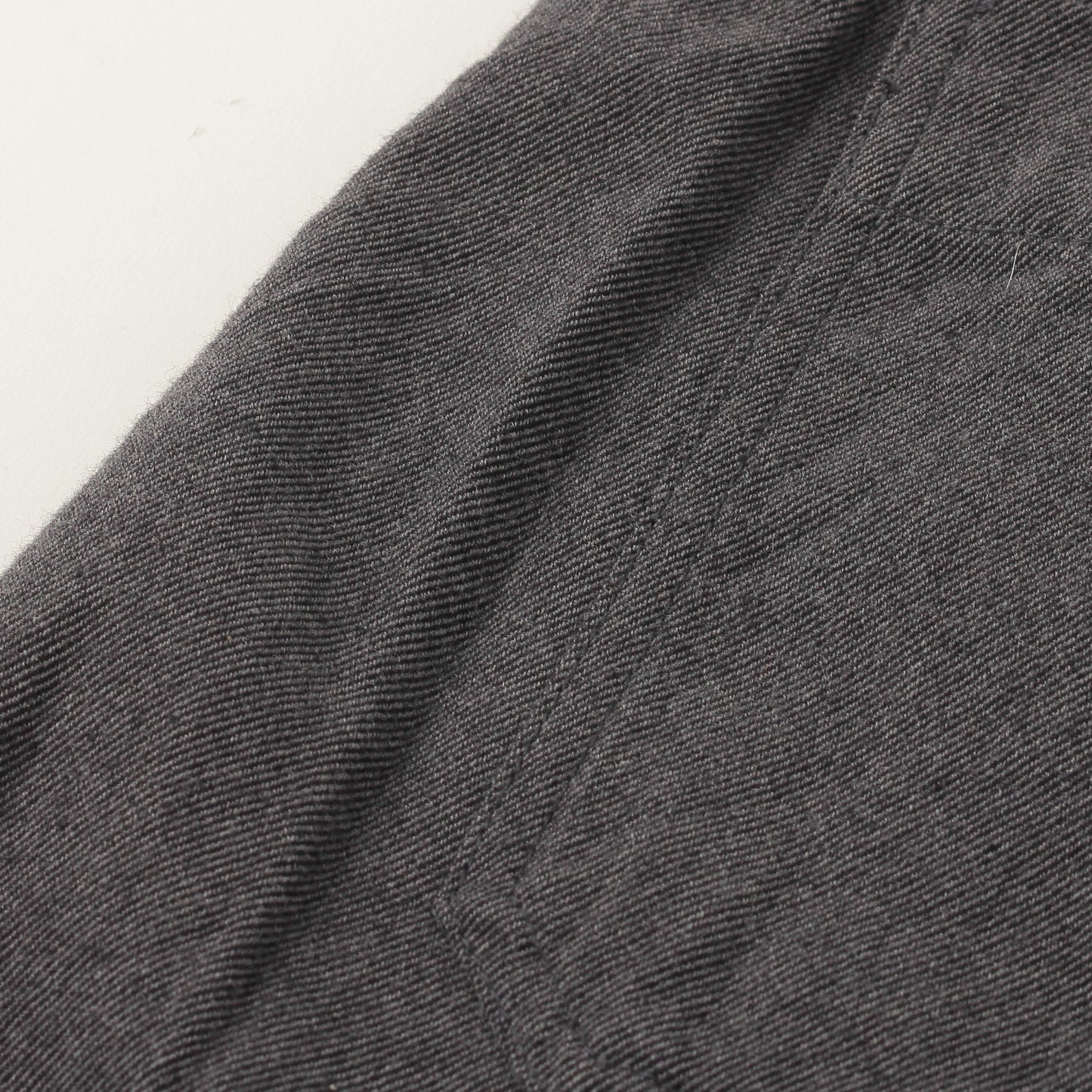 WOOL COTTON DRILL SKIRT