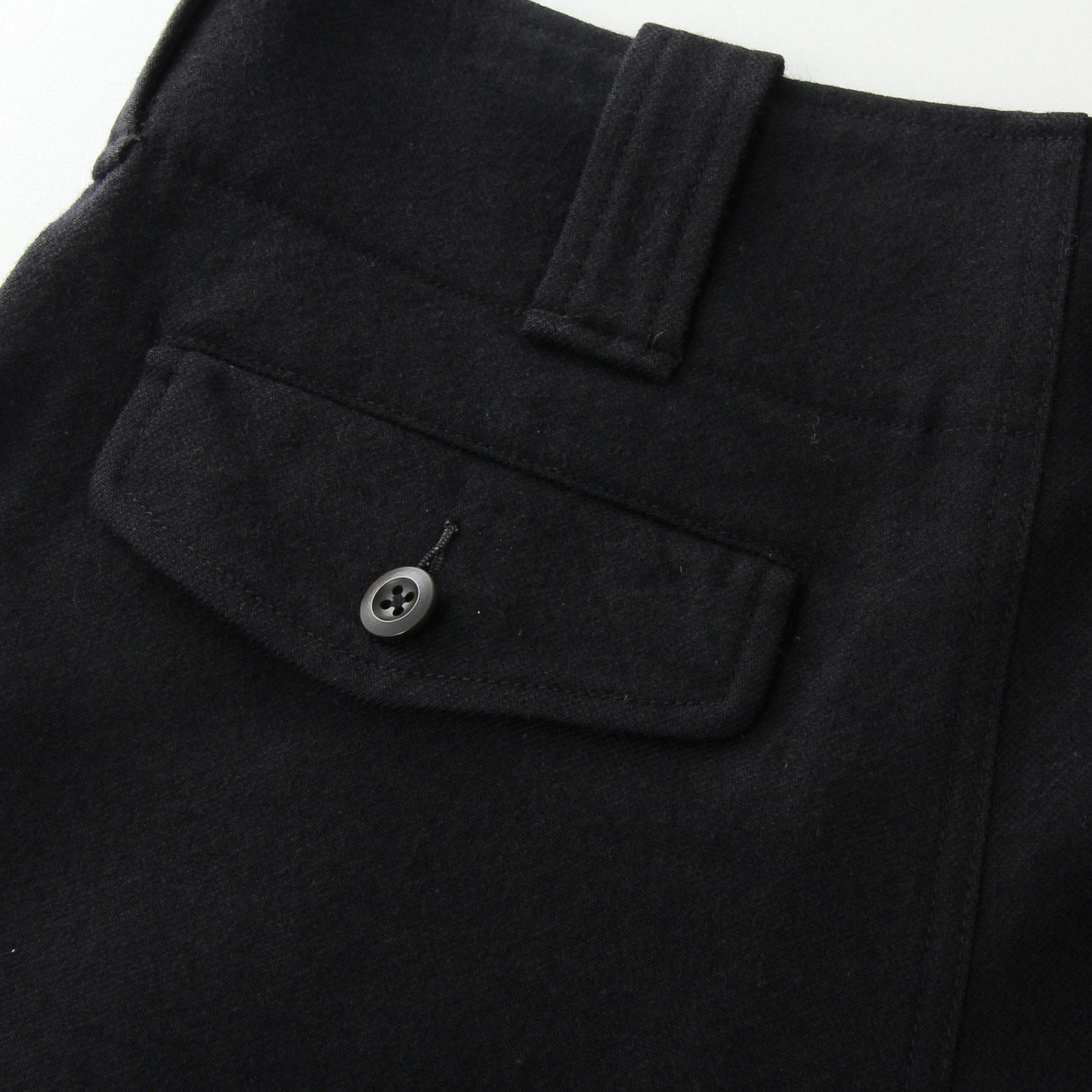 TOUGH FLANNEL TROUSERS