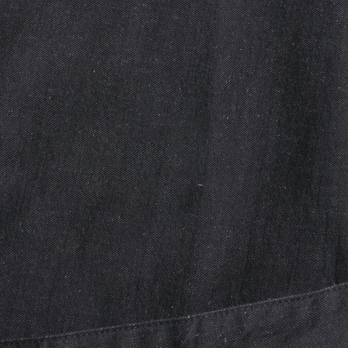 COTTON HEMP DRILL DRESS