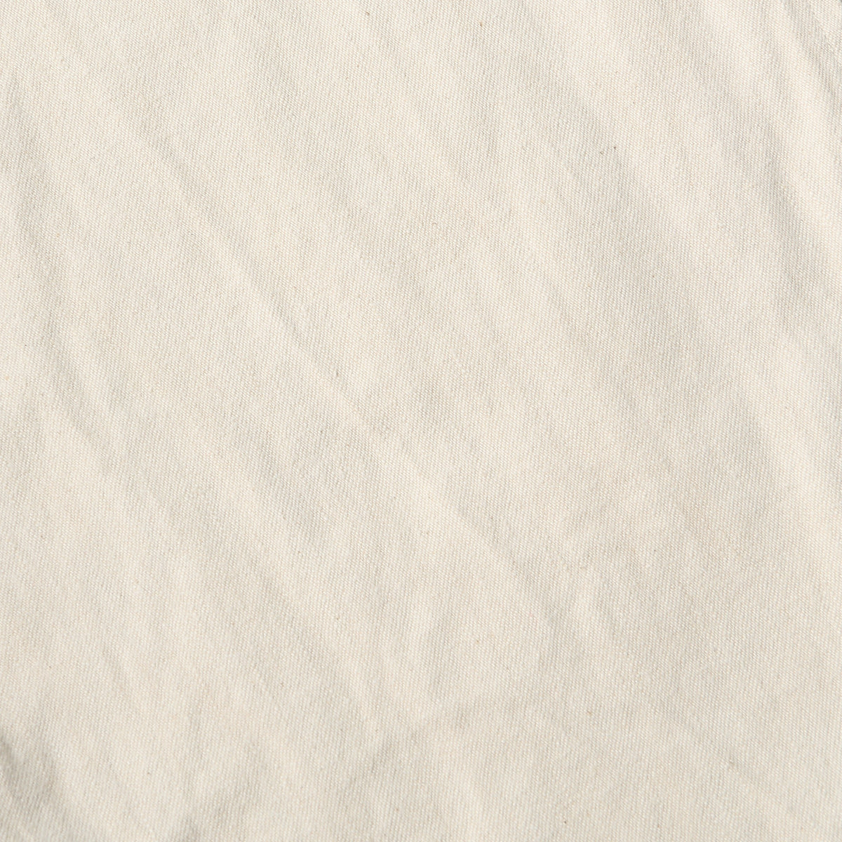 NATURAL DENIM TROUSERS