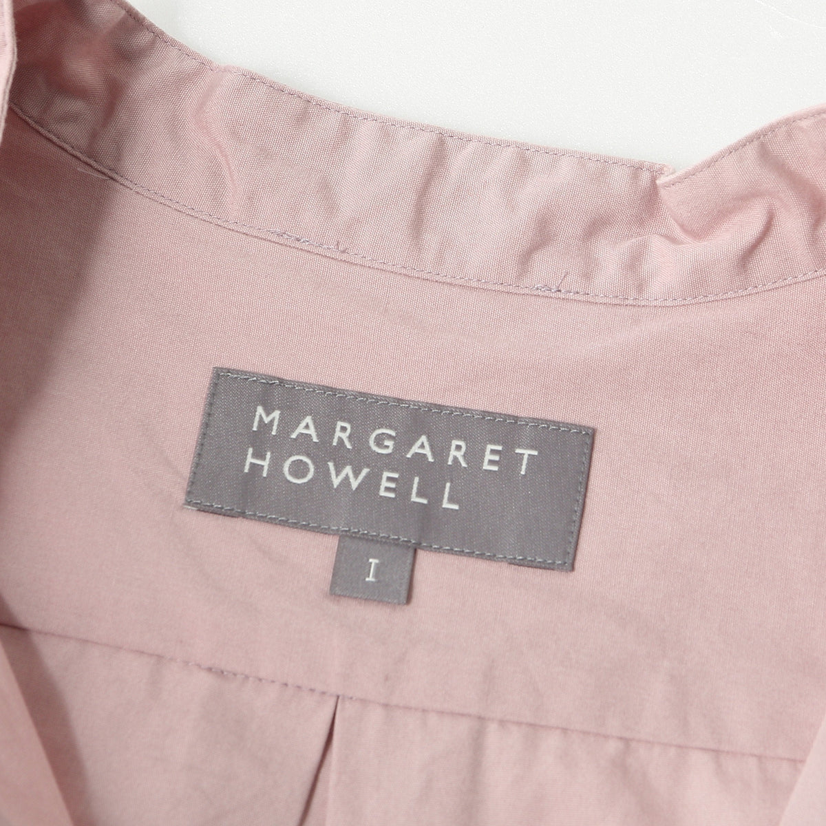 PAPER COTTON POPLIN SHIRT