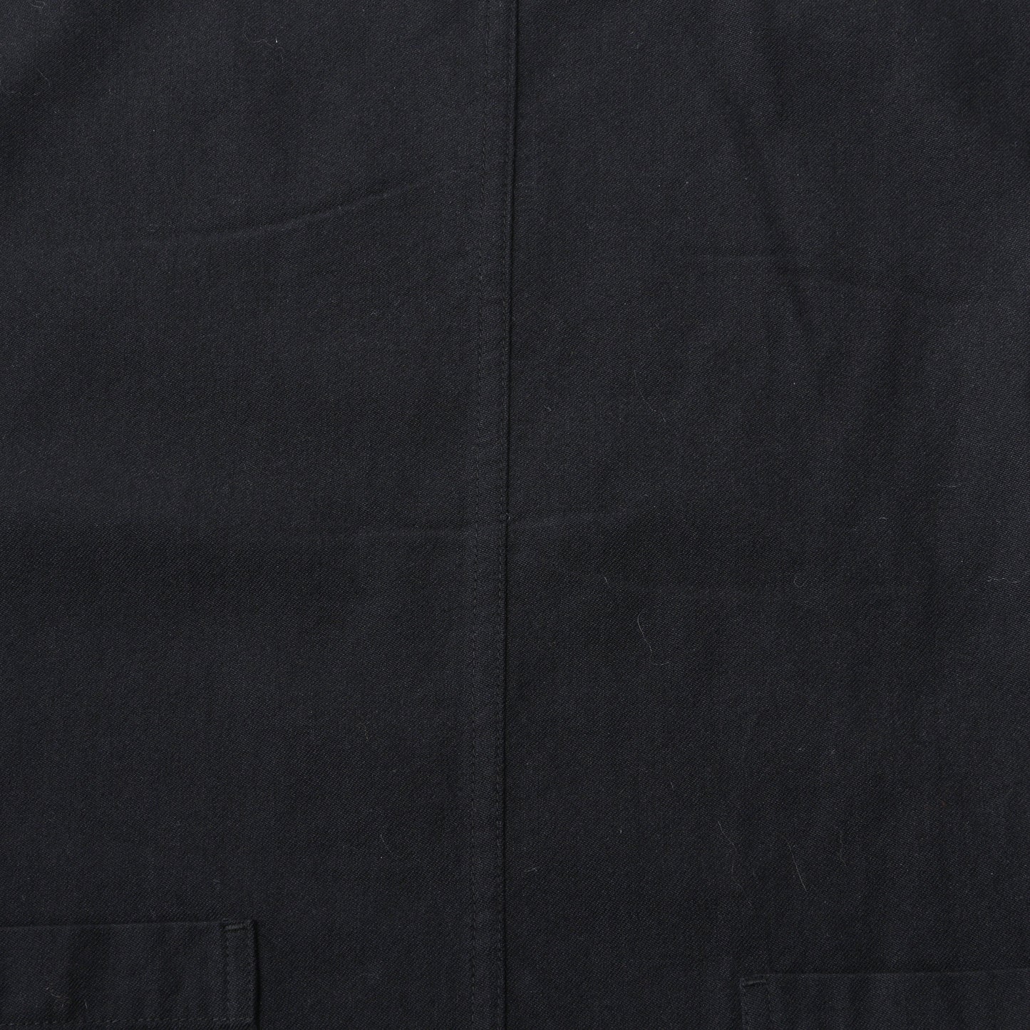 FINE SERGE DRESS