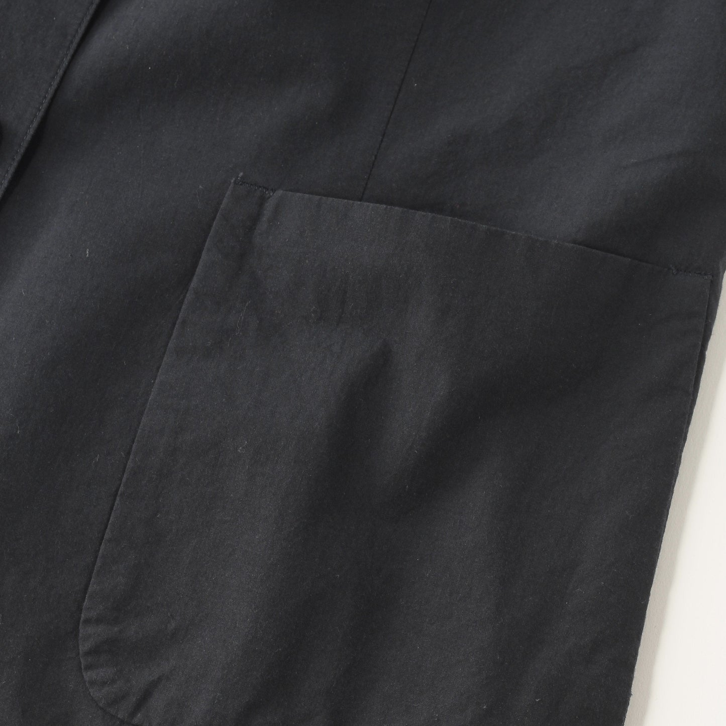WASHED CHAMBRAY JACKET
