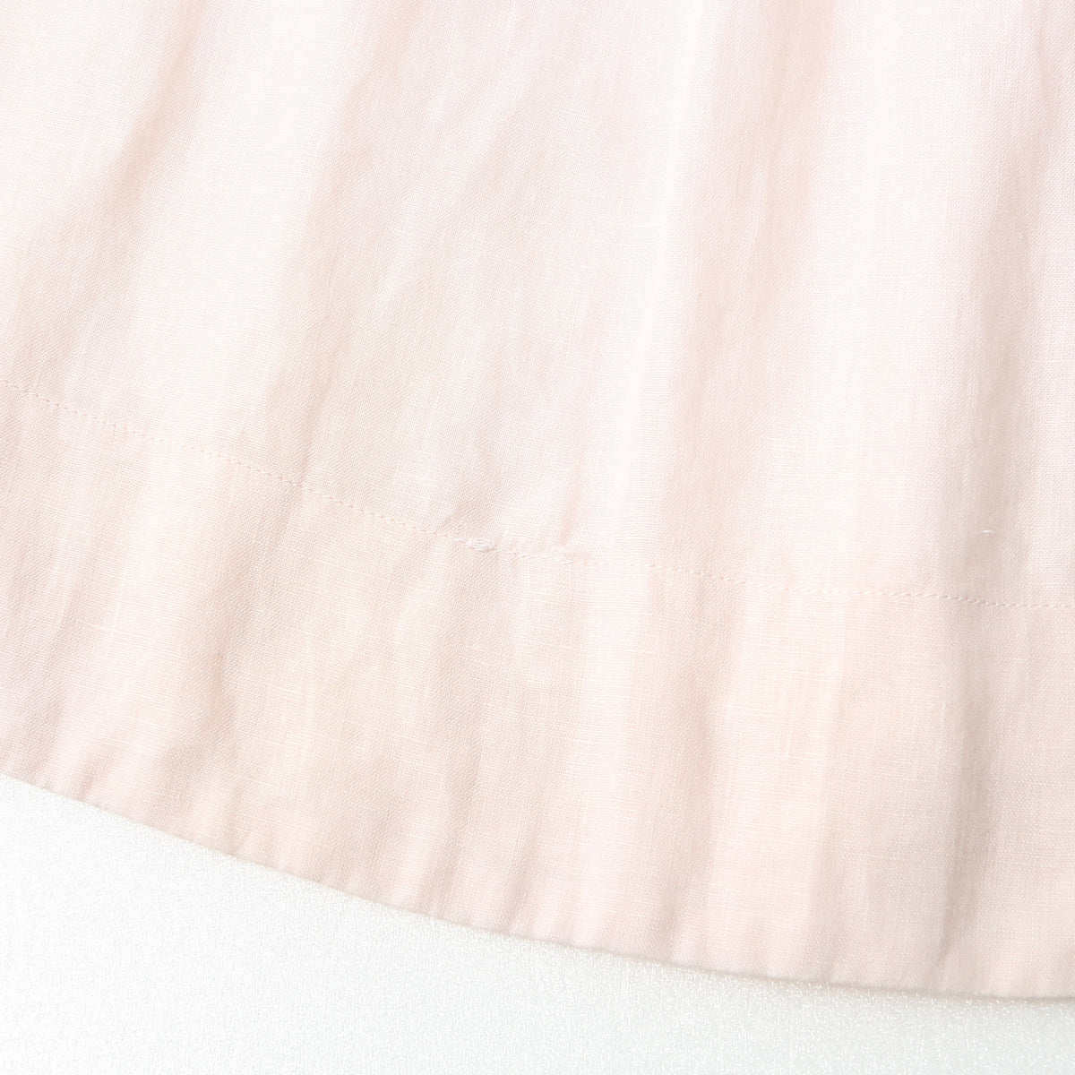 LINEN VOILE SKIRT