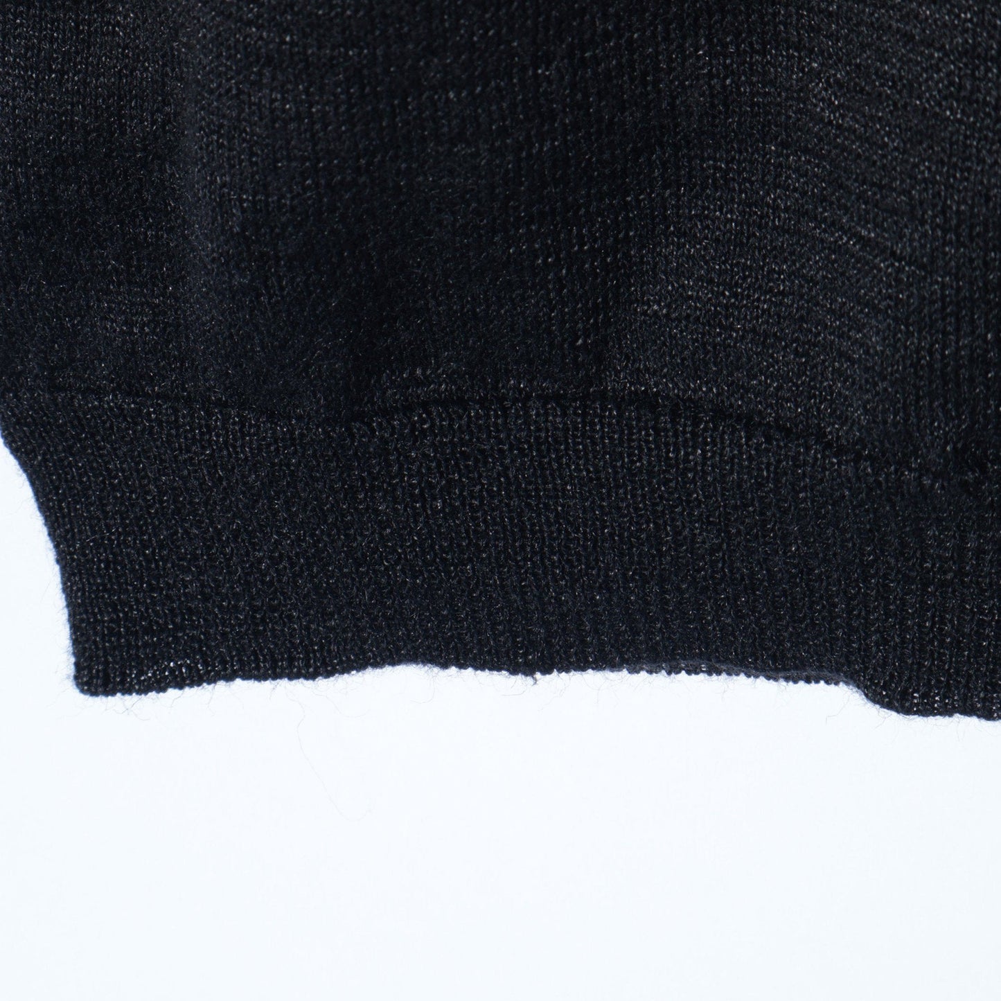 POLO COLLAR JUMPER KNIT