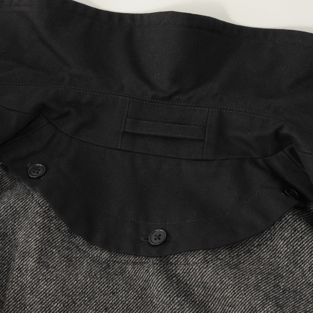 COTTON TWILL COATING