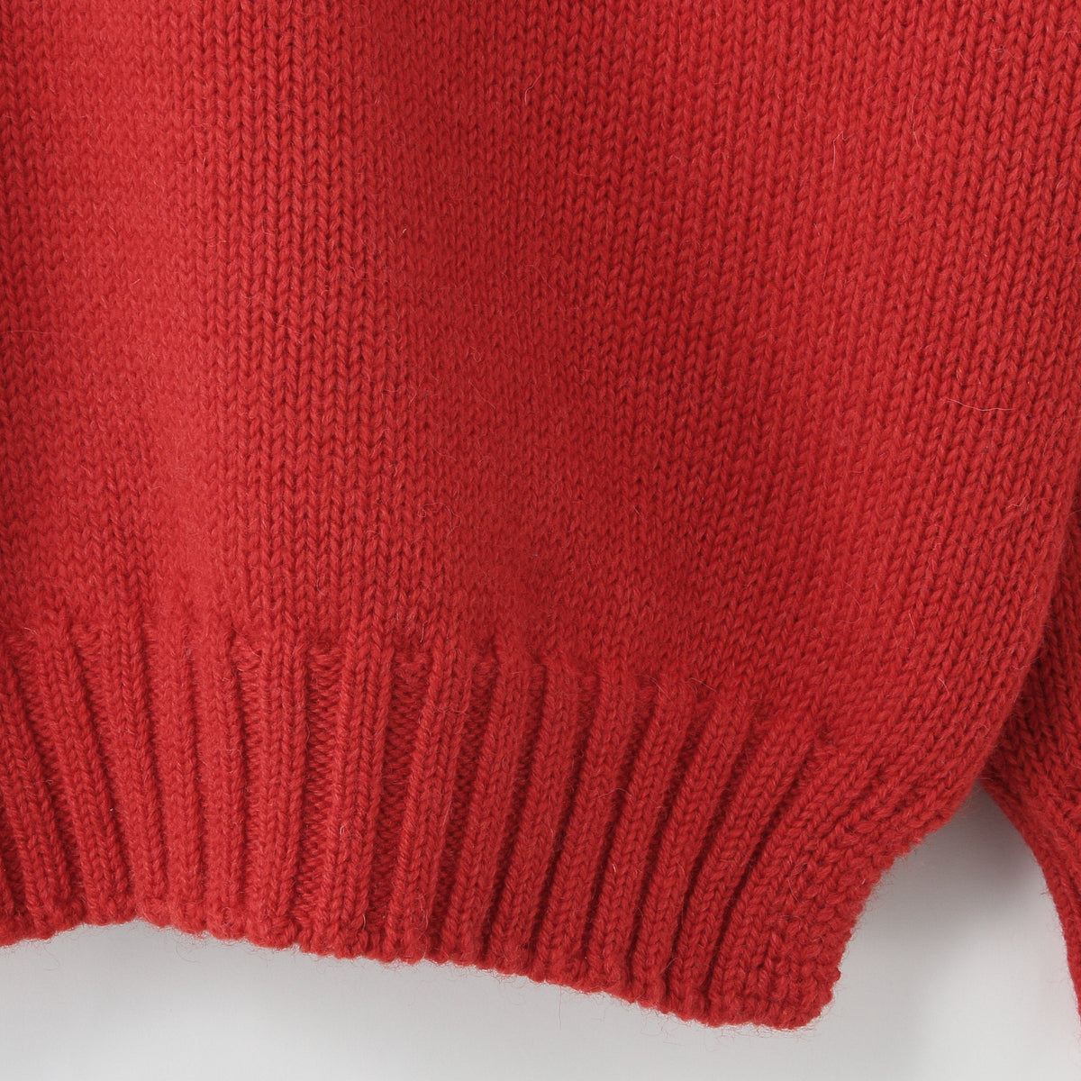 BRITISH WOOL KNIT