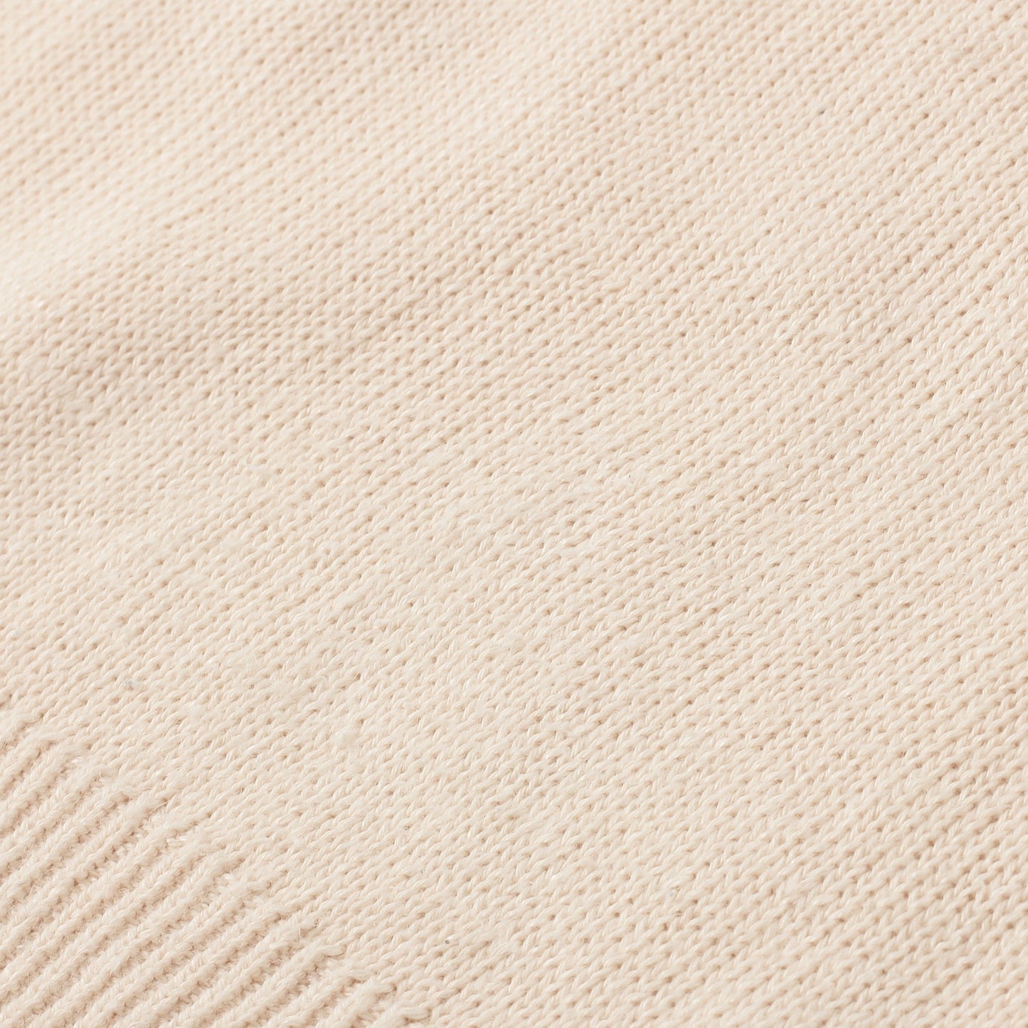 COTTON LINEN KNIT