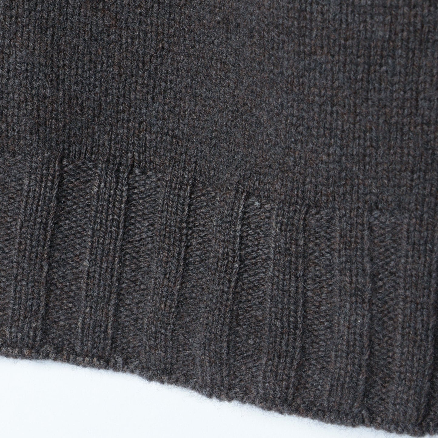 WOOL CASHMERE KNIT