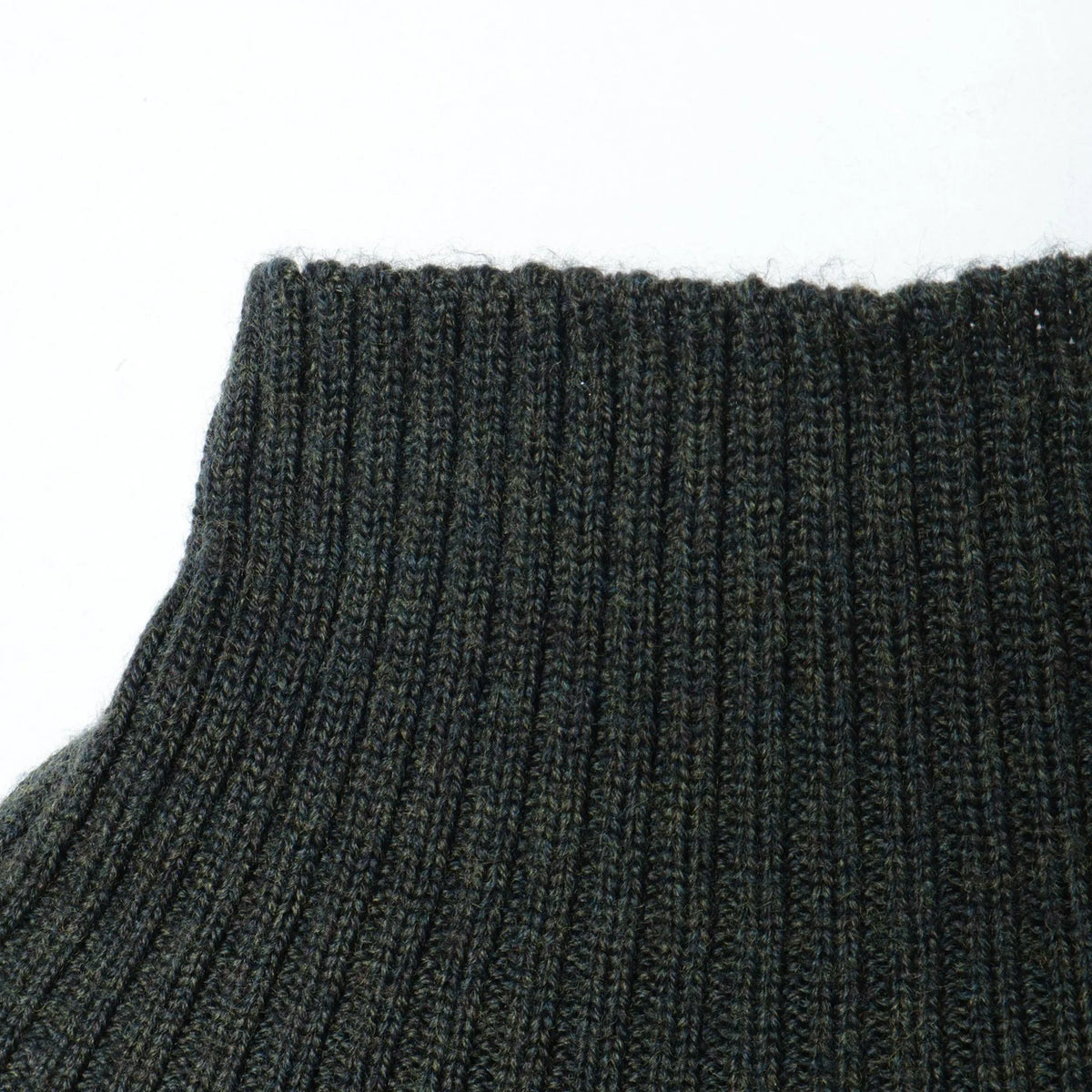 WORSTED KNIT
